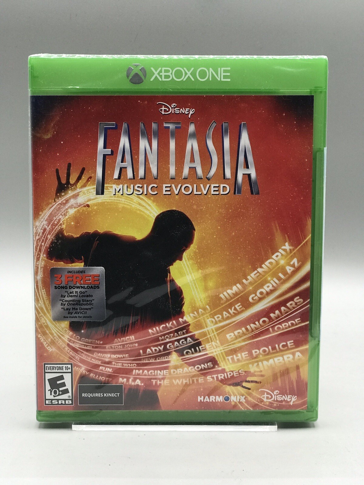 Fantasia: Music Evolved (Requires Kinect) Xbox One (Brand New Factory Sealed US