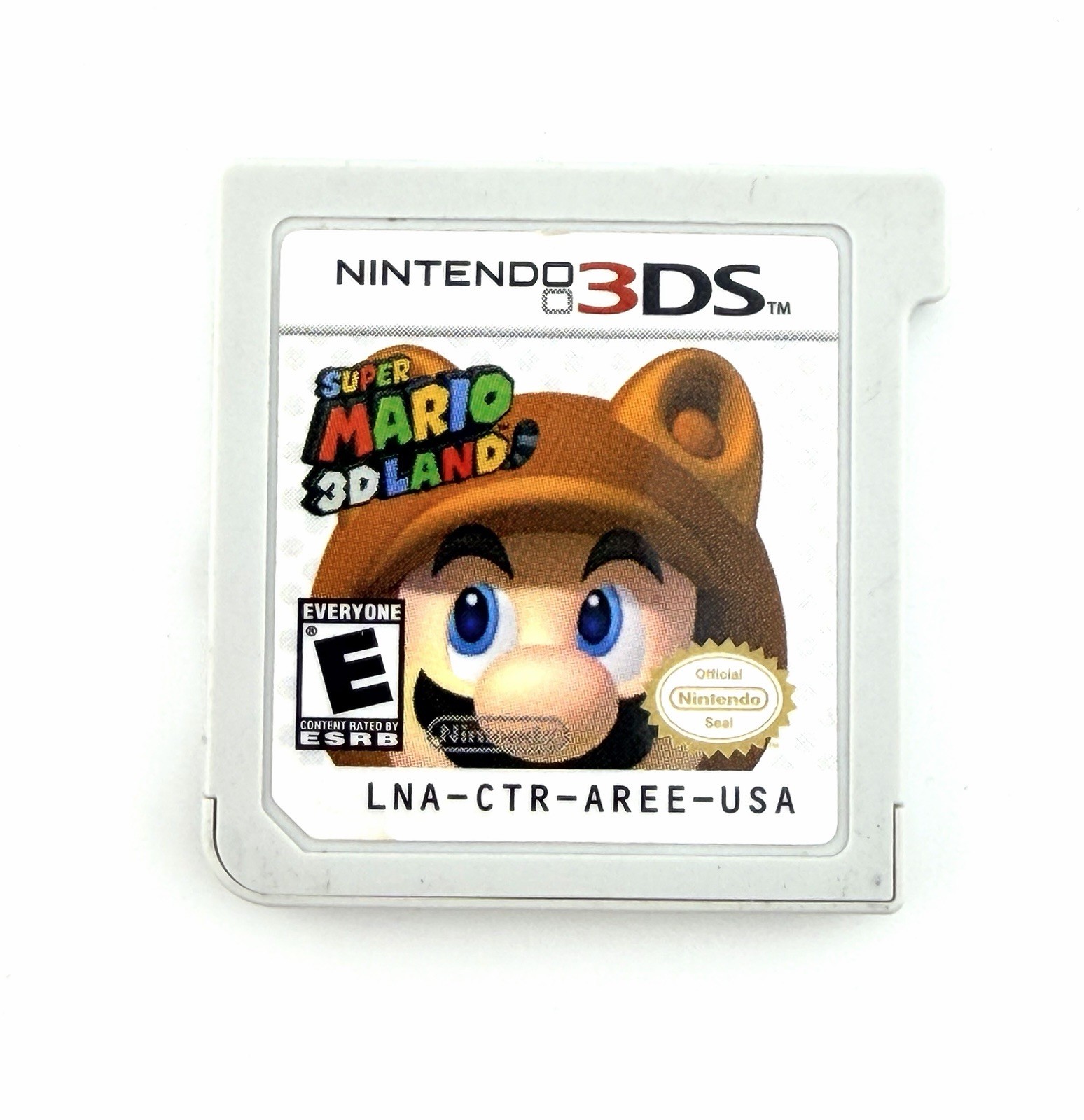 Super Mario 3D Land (Nintendo 3DS, 2011) Fast Free Shipping