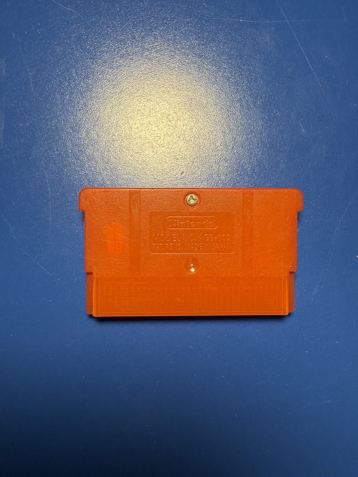 Pokemon: FireRed Version Nintendo Game Boy Advance Authentic Cart Only Tested