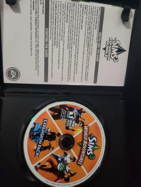 Pick and Choose from Assorted PC Sims Games and expansions from Original to 3