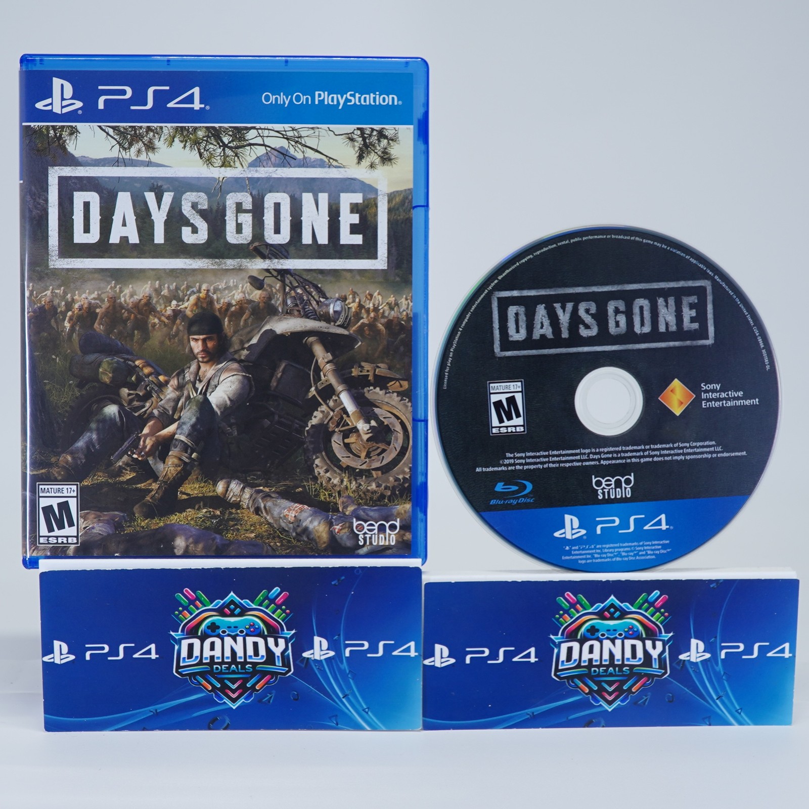 Days Gone PS4 – PlayStation 4