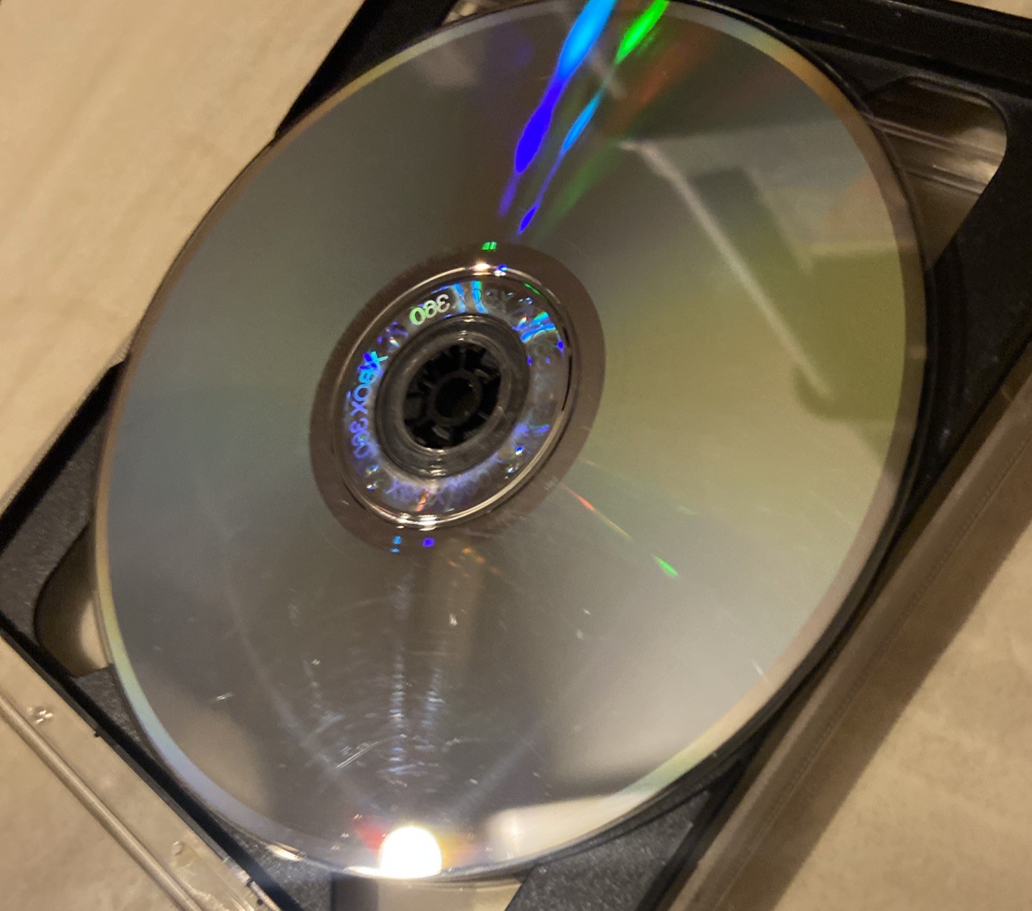 Deadpool (Microsoft Xbox 360, Marvel) Game Disc Only