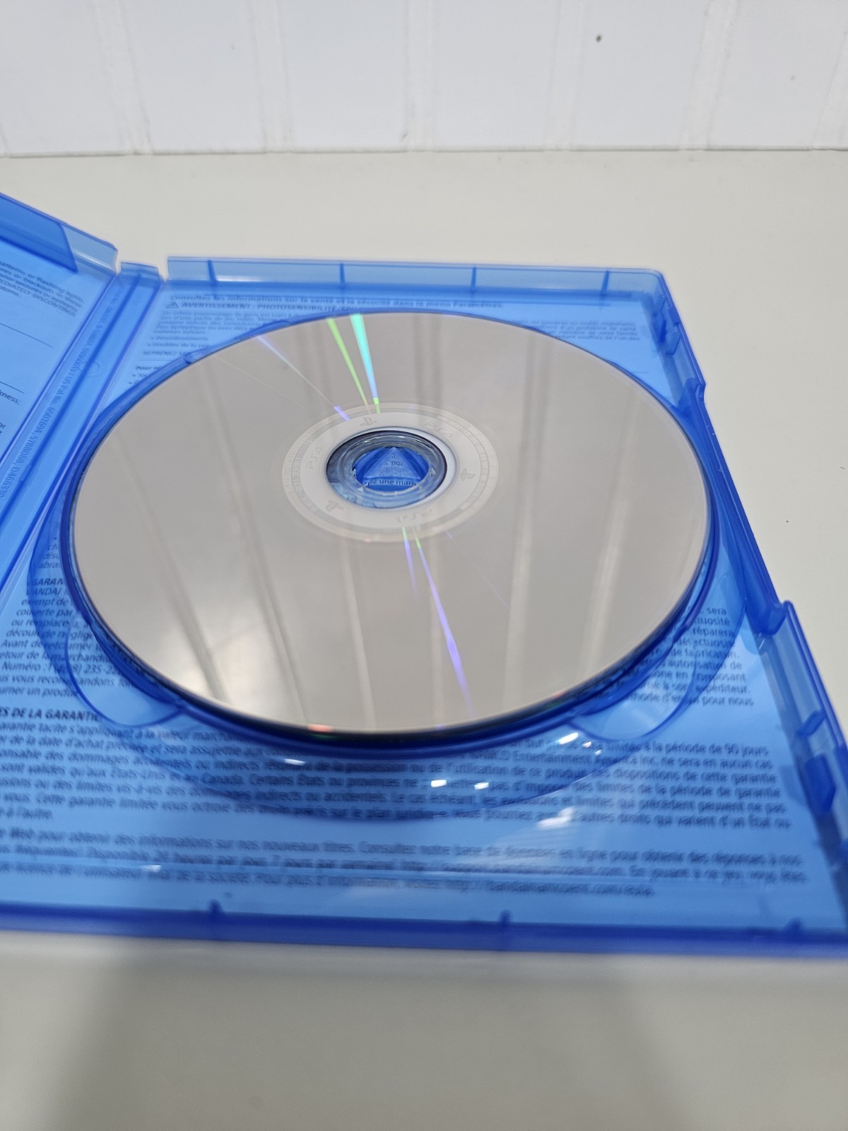 Ace Combat 7 Skies Unknown – Sony PlayStation 4, 2019 PS4 Tested Working Good