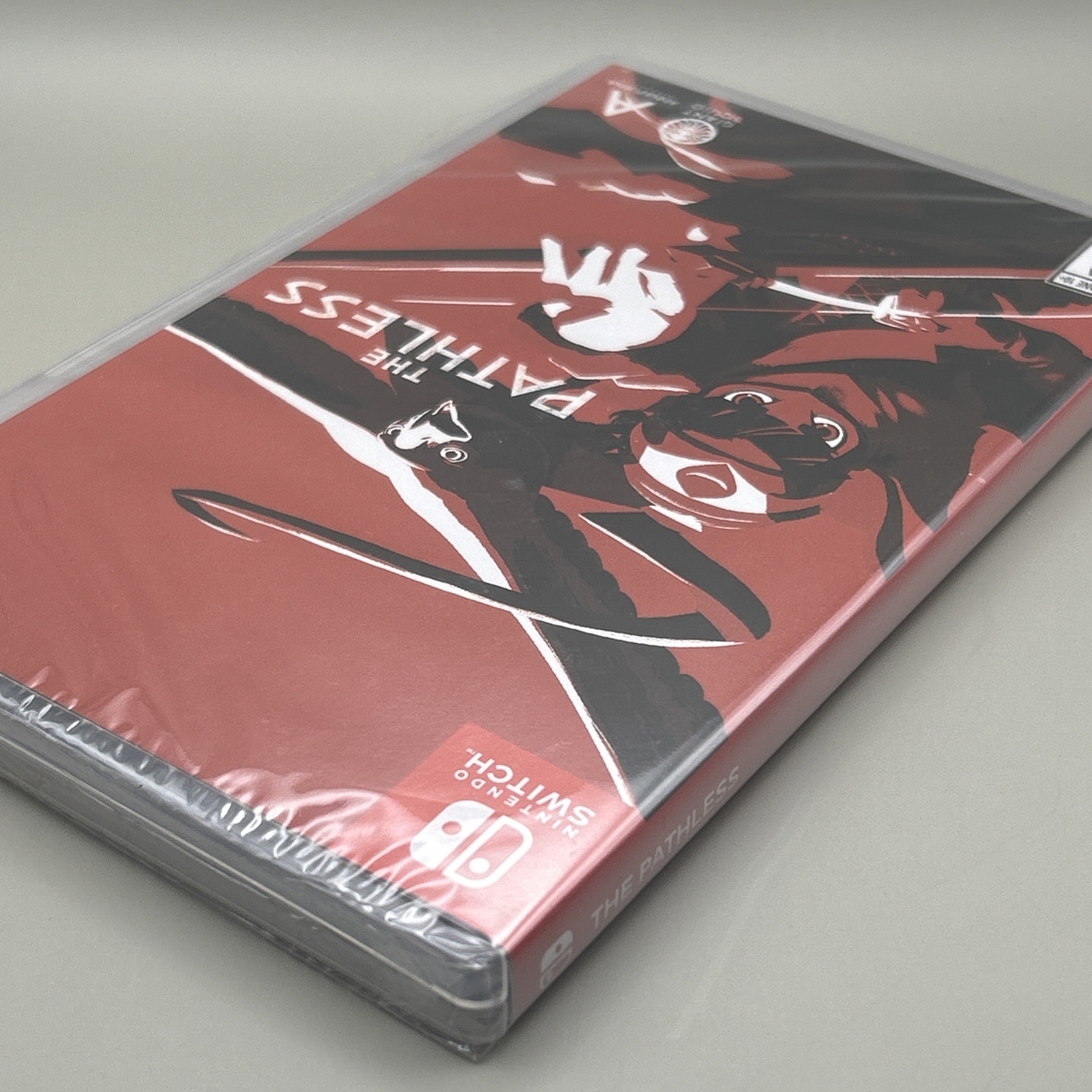 The Pathless 💫 Nintendo Switch – iam8bit Exclusive Edition – Factory Sealed