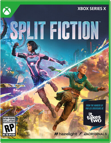 Split Fiction for Xbox Series X [New Video Game] Xbox Series X