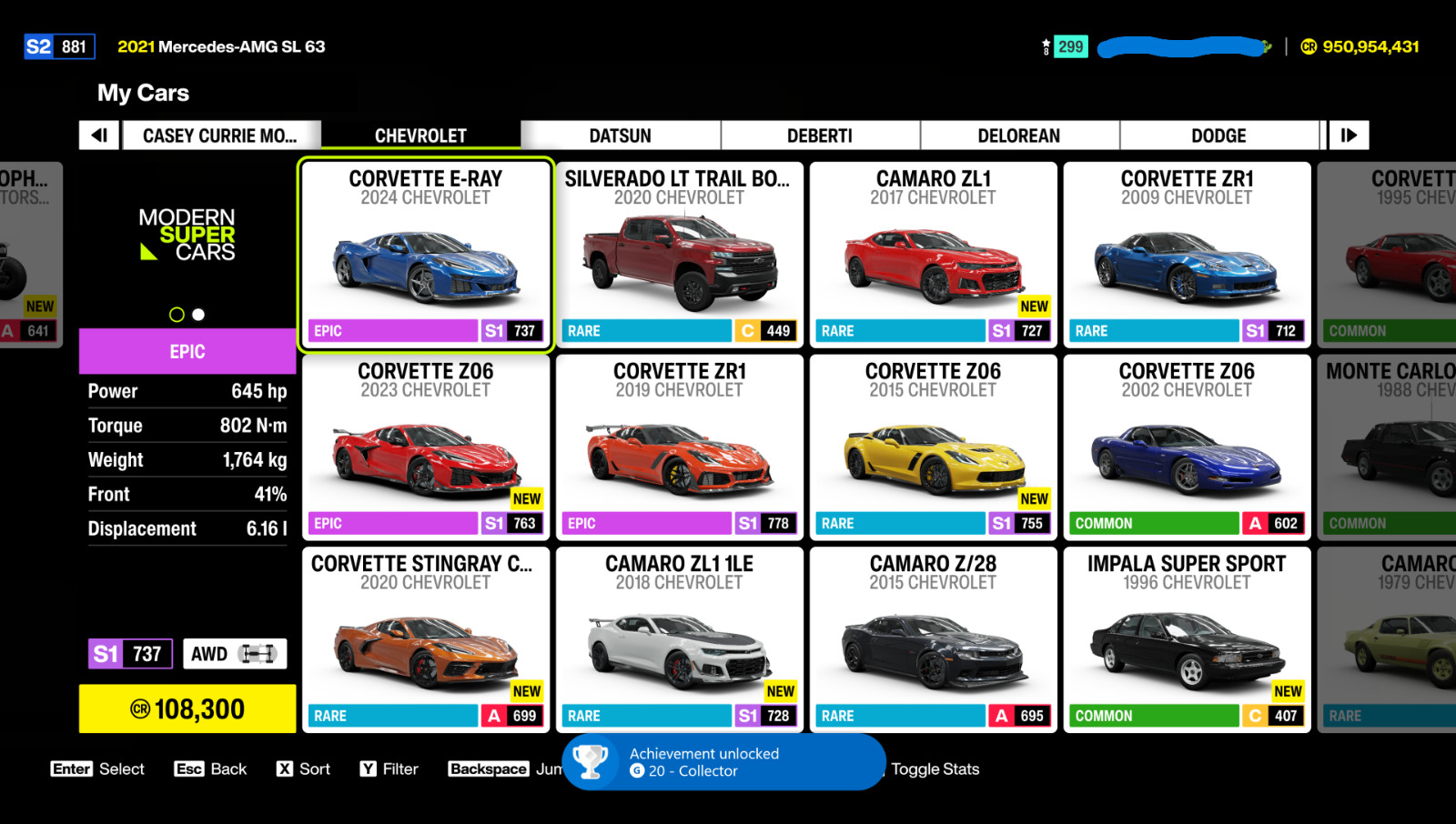 Forza Horizon 6 MAX LEVEL | Prestige 8, MAX Credits, Cars & Wheelspins (+MORE)