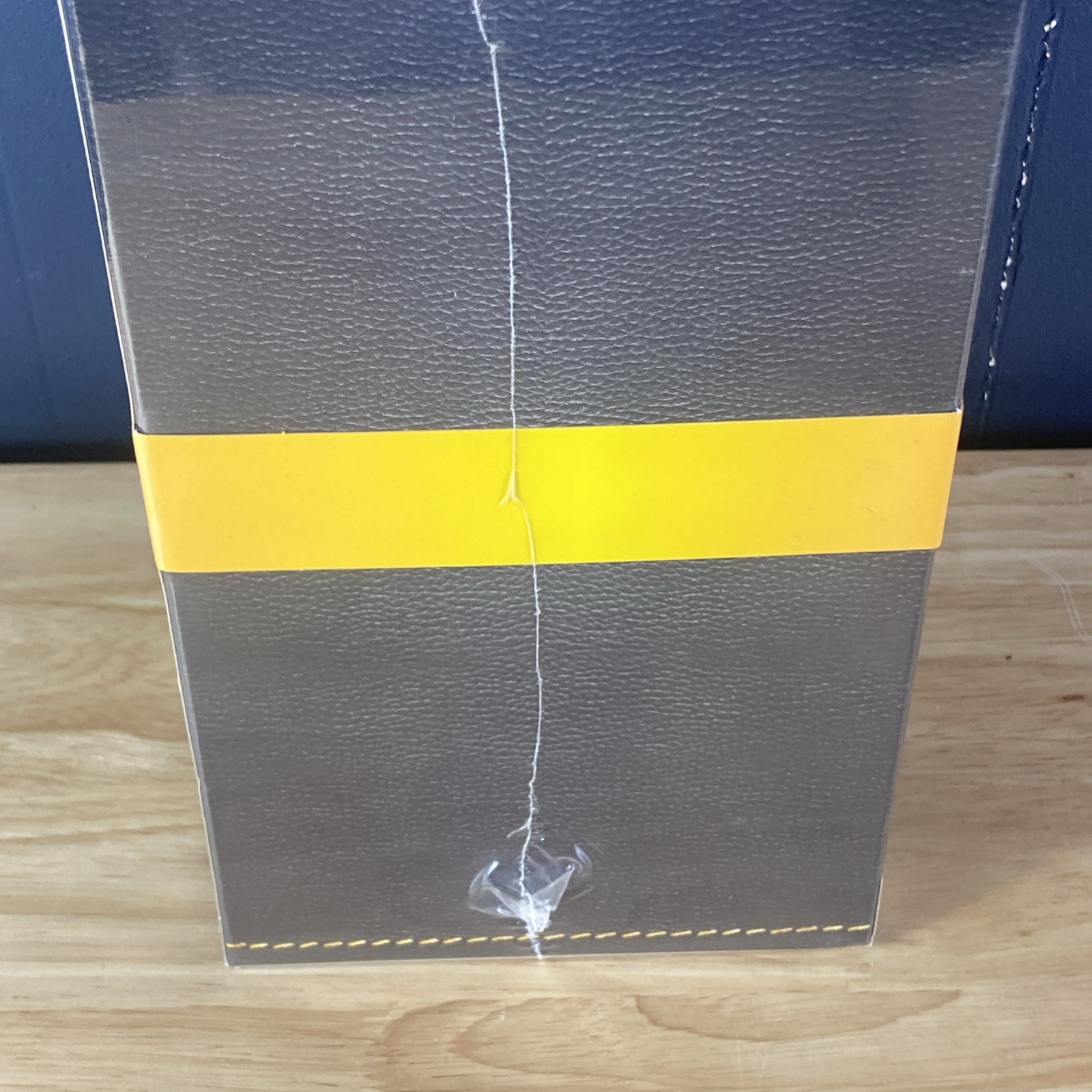 Metal Gear Solid V: The Phantom Pain Edition Collector Ps4 Yellow Strap