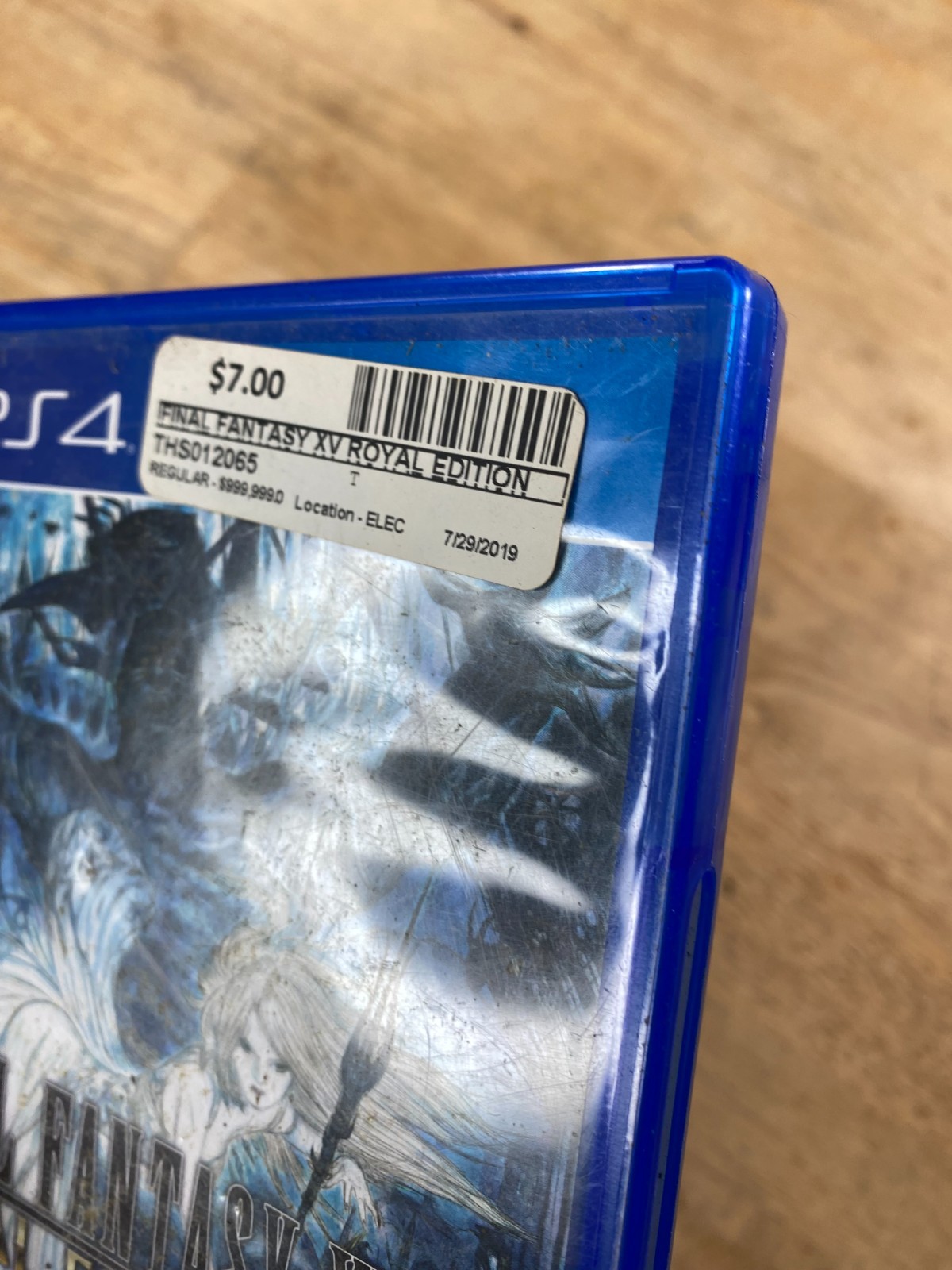 Final Fantasy XV: Royal Edition (Sony PlayStation 4, 2018) – Tested