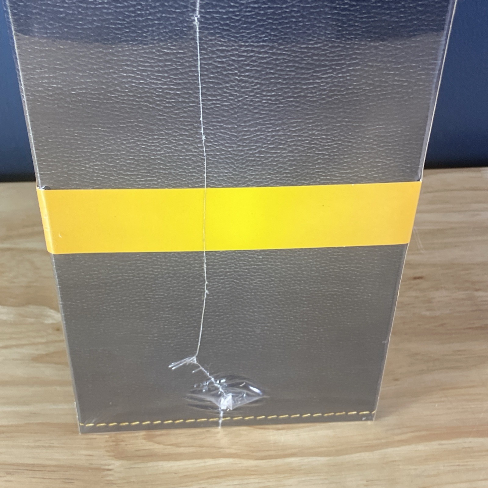 Metal Gear Solid V: The Phantom Pain Edition Collector Ps4 Yellow Strap