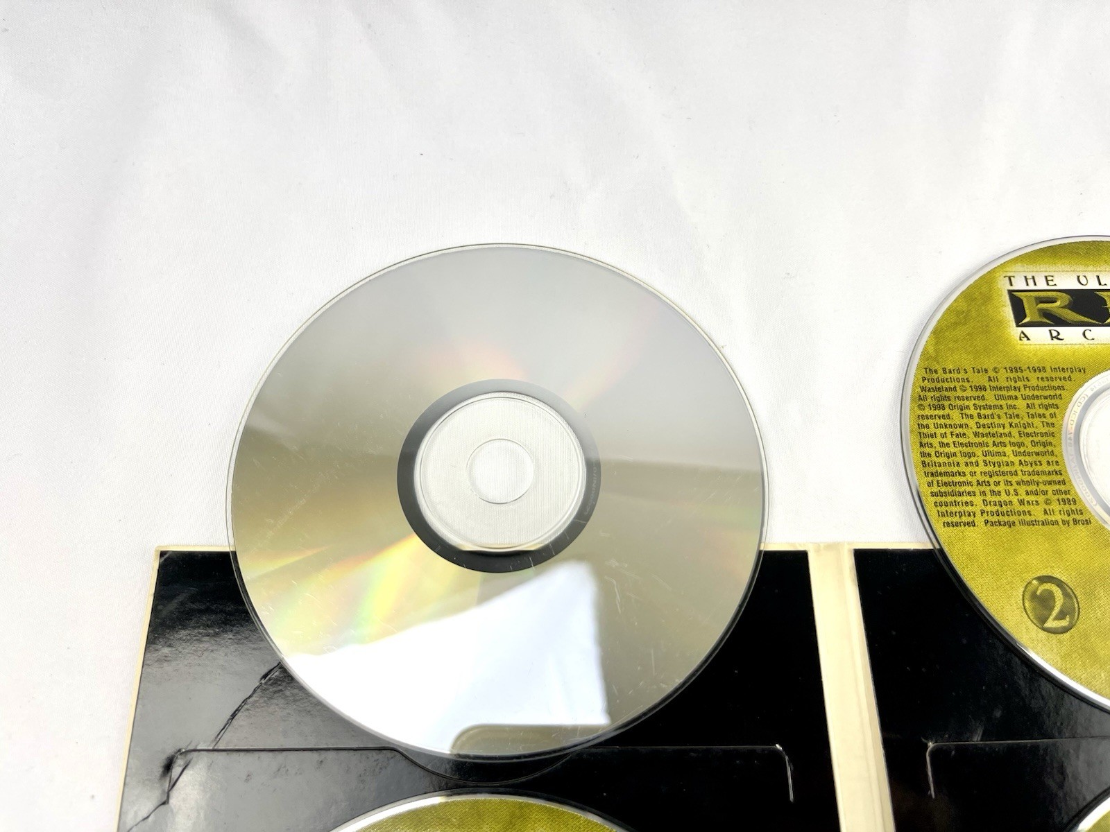 The Ultimate RPG Archives 12 Award Winning Role Playing Games PC Game Read Descr