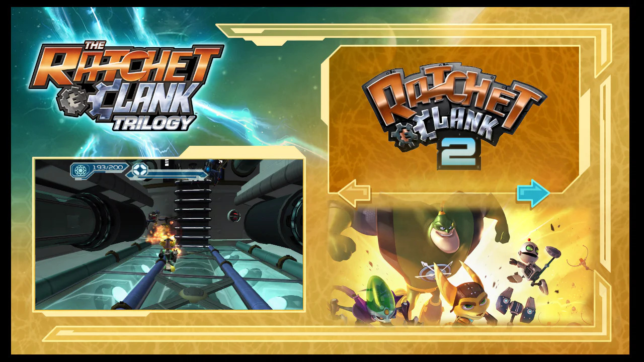 Ratchet & Clank Collection – Playstation 3 [Game, Box, and Art]
