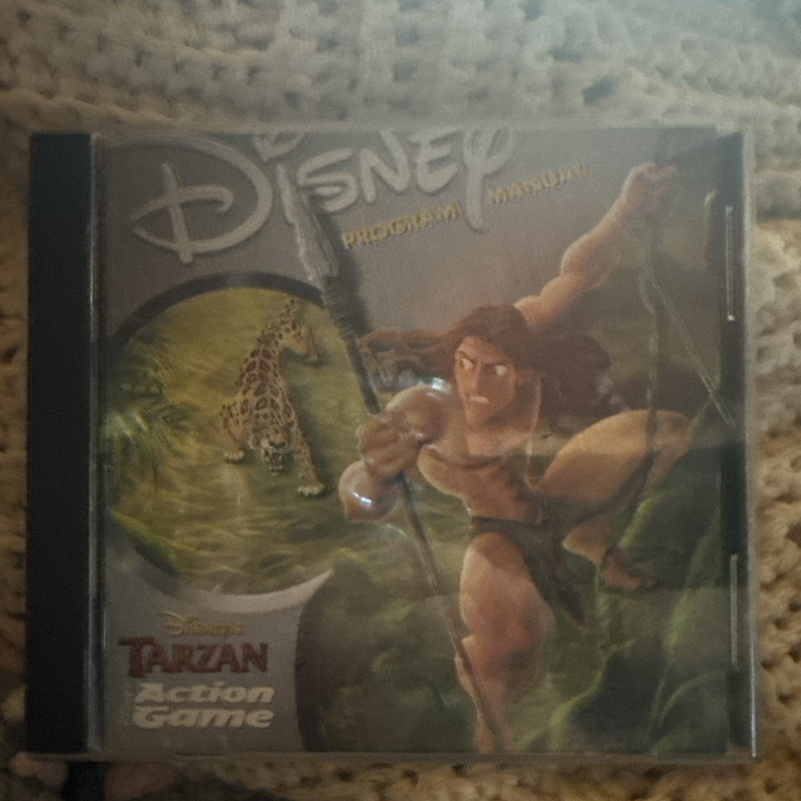 Tarzan Action Game for Windows