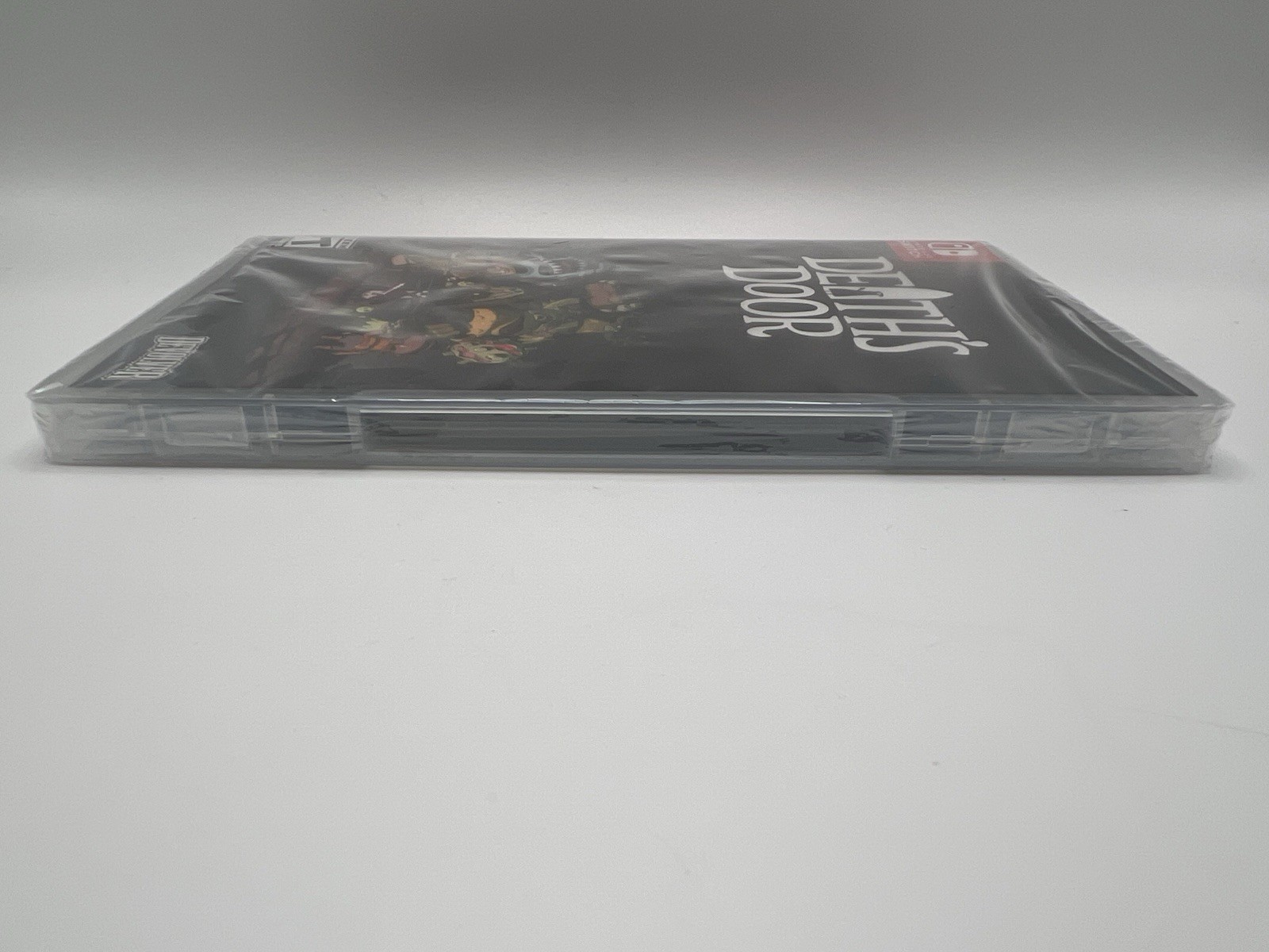 Death’s Door Ultimate Edition – Nintendo Switch – New CIB SEALED GAME – Devolver