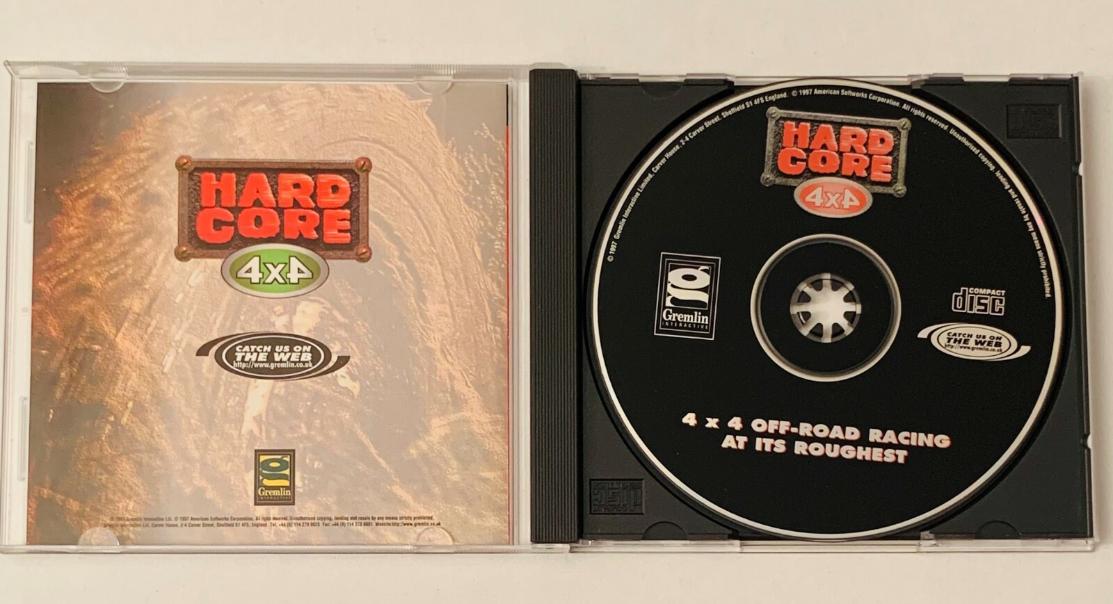 Hardcore 4×4 PC Game Gremlin