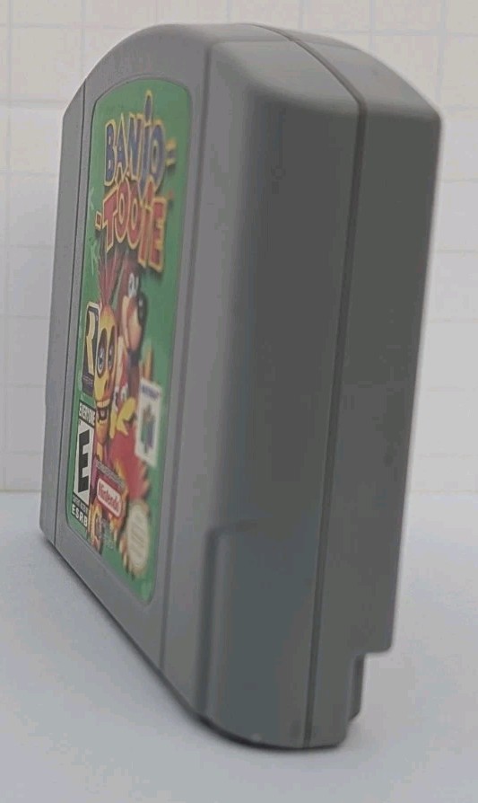 Banjo-Tooie Nintendo 64 N64 Cartridge Only Authentic Tested