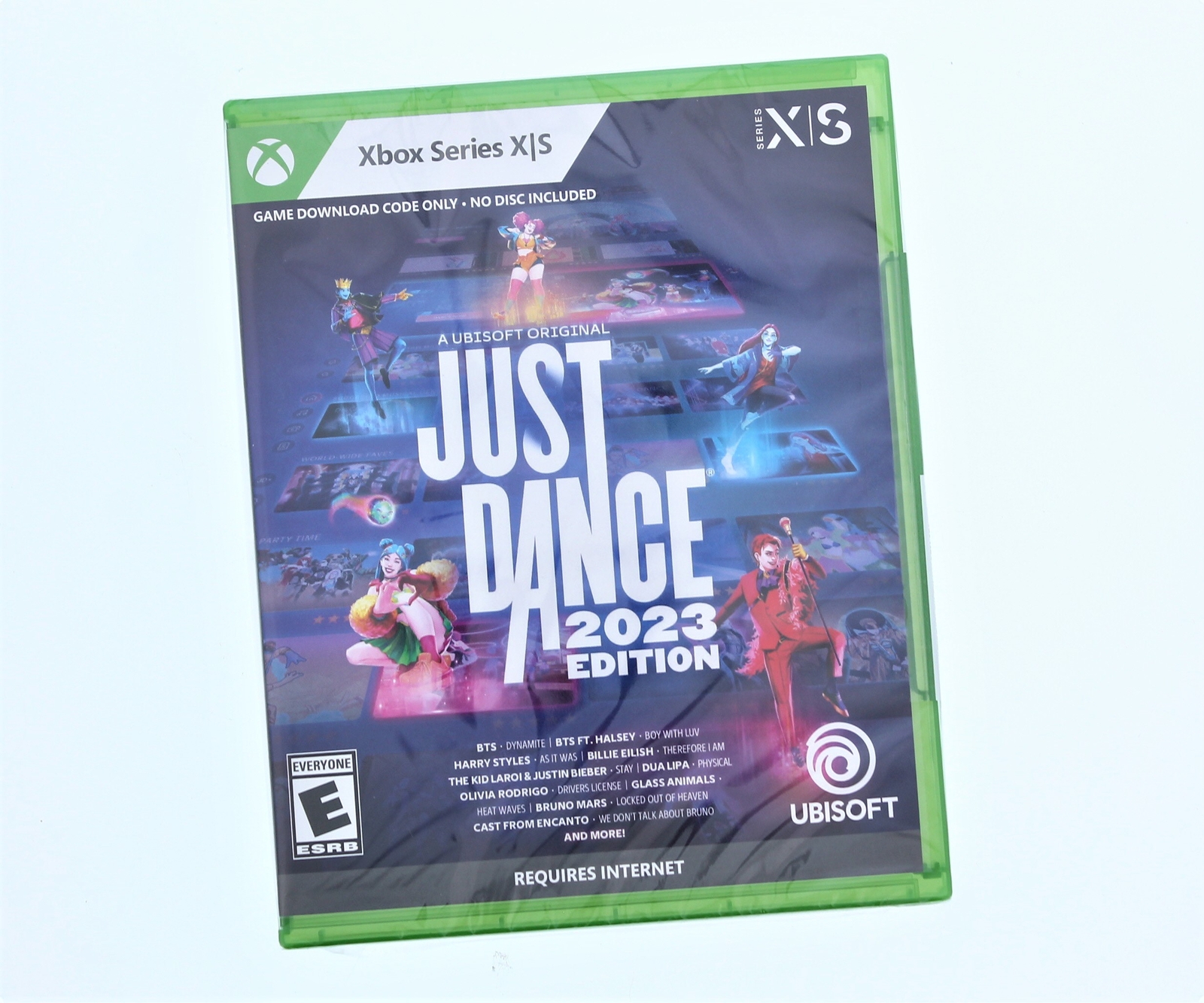 Just Dance 2023 Edition Xbox Series X/S Game (No Disc)