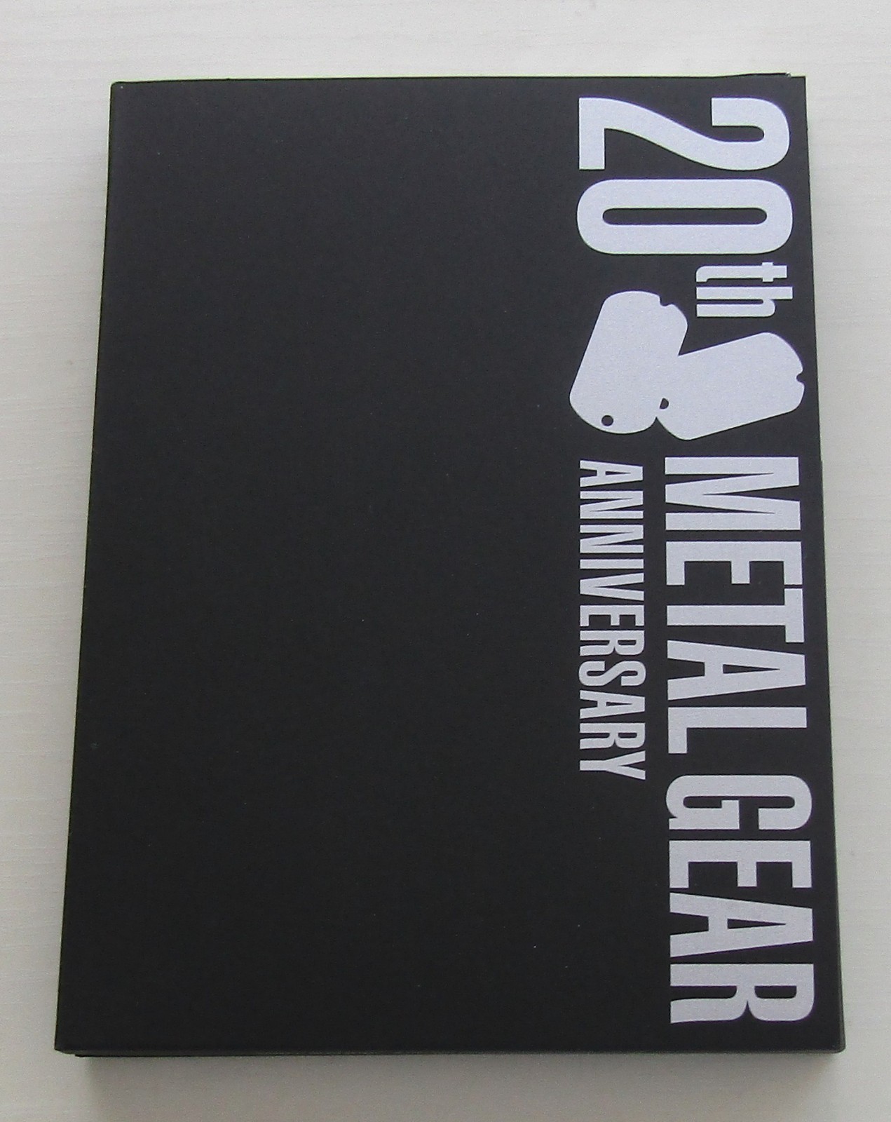 Metal Gear Solid 20th Anniversary Collection 1987-2007 PS1 PSP PS2