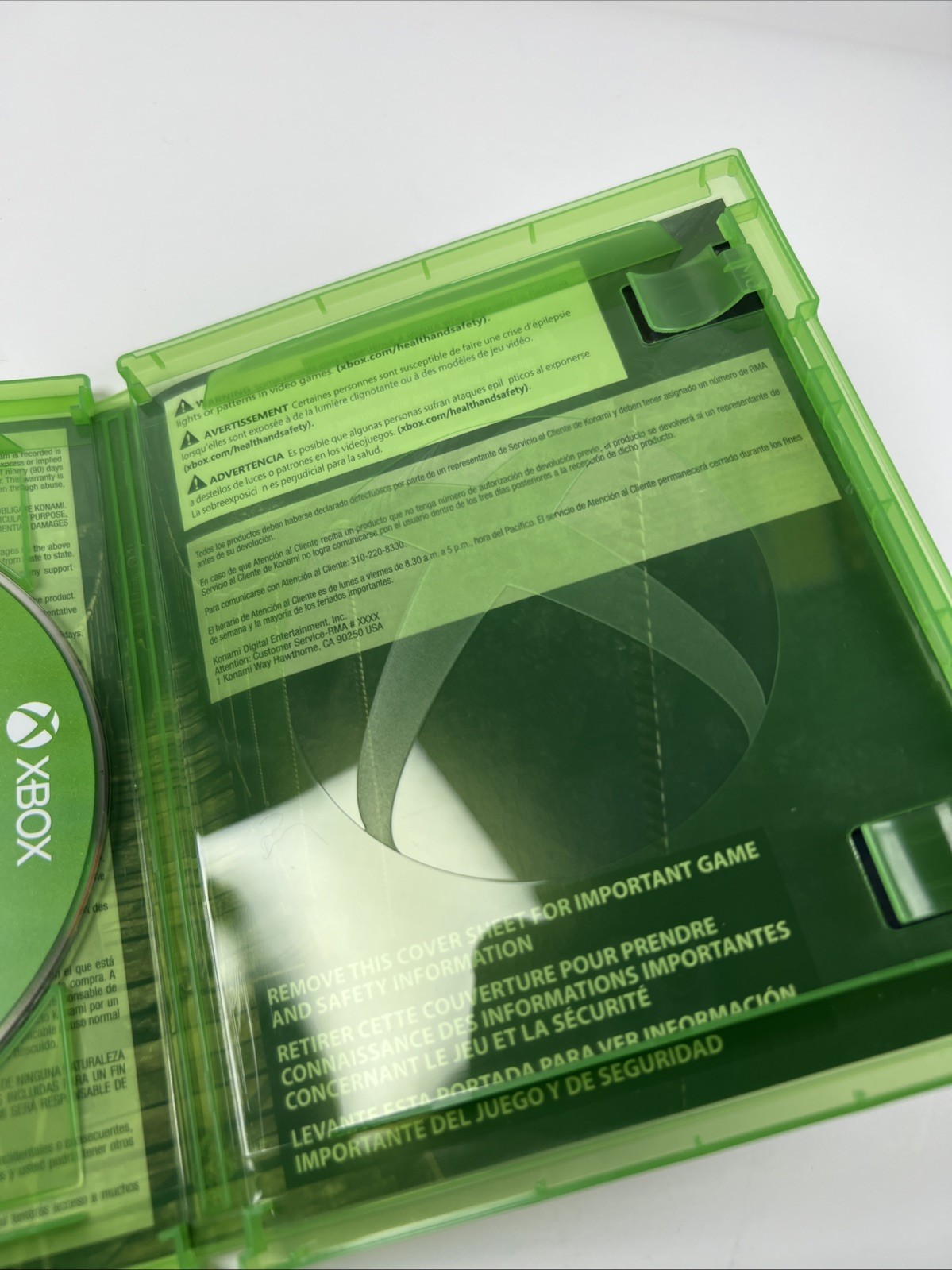 Metal Gear Solid Delta: Snake Eater Tactical Edition Xbox Series X|S