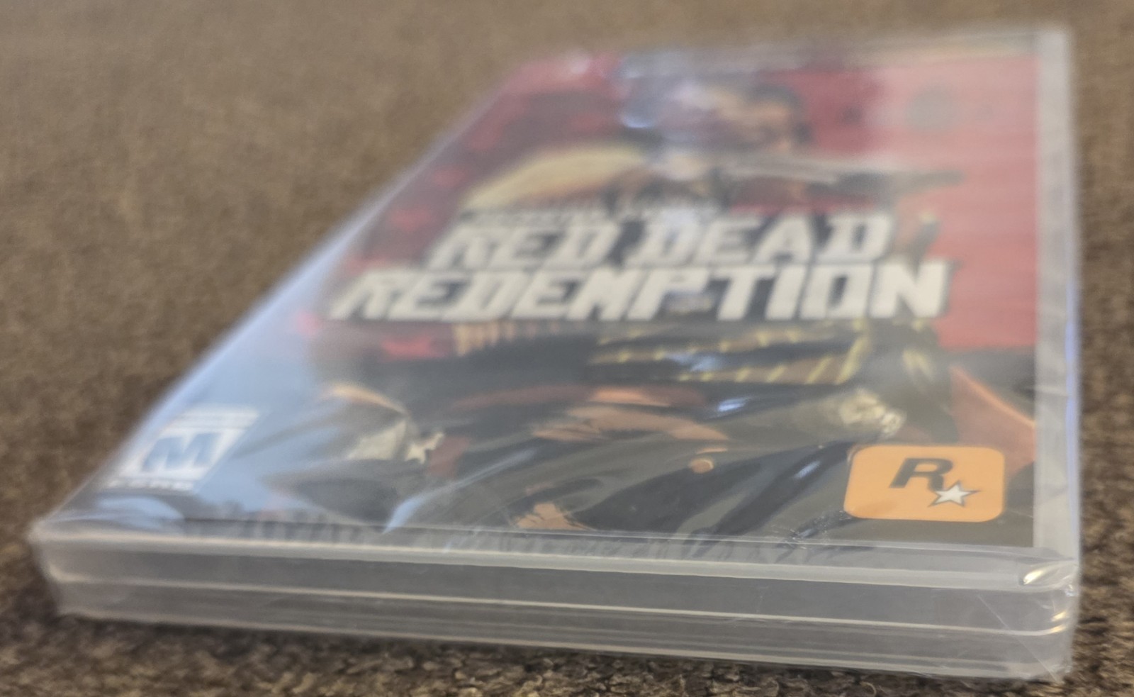 Red Dead Redemption – Nintendo Switch (NEW)