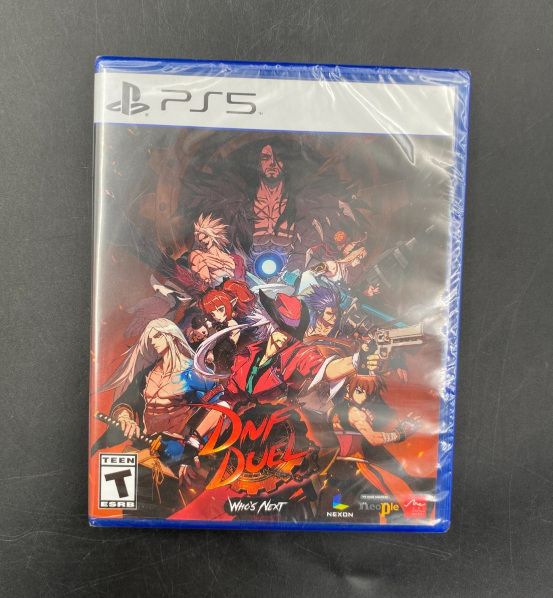 DNF Duel (PlayStation 5, PS5) – BRAND NEW SEALED