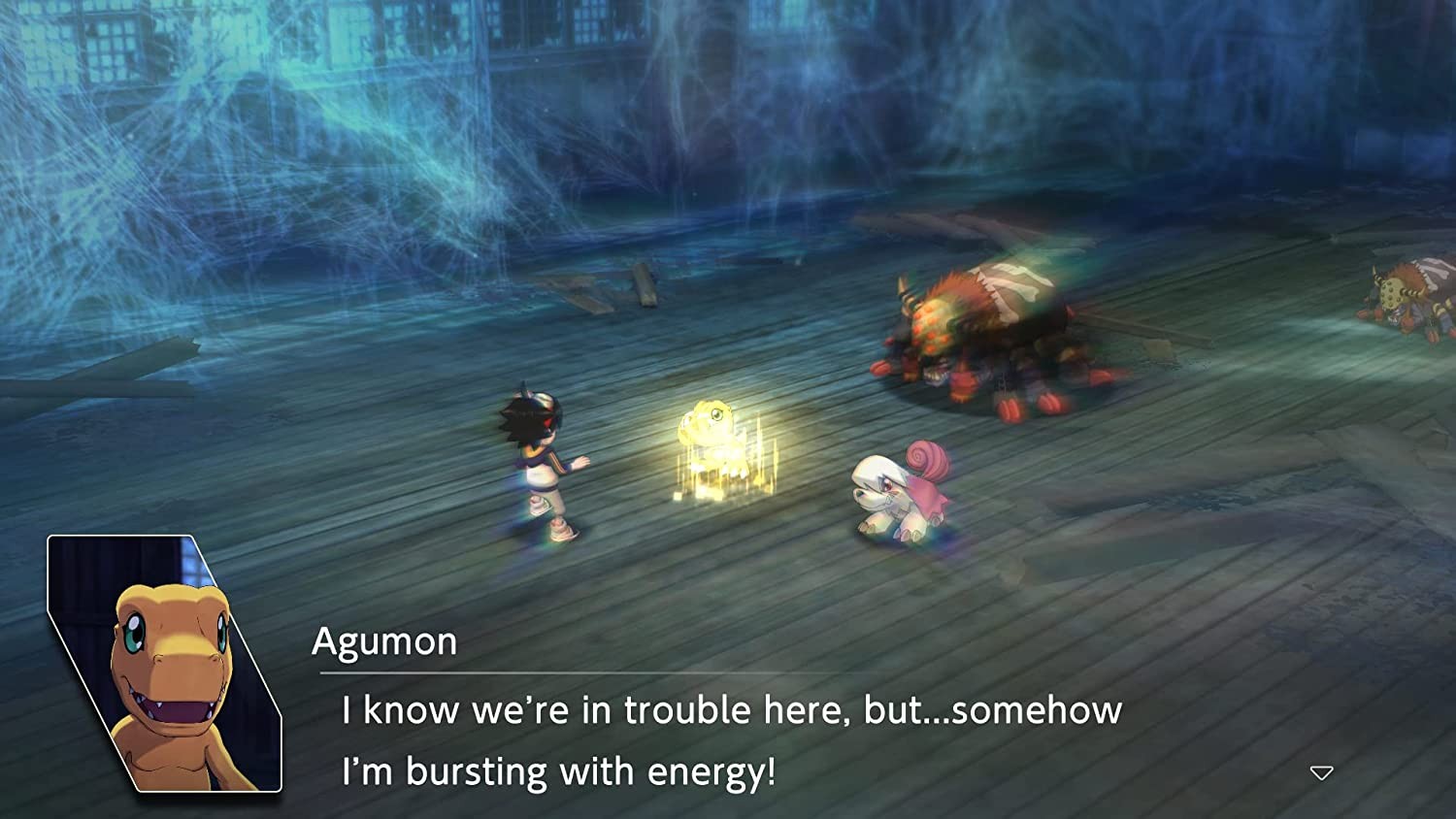 Digimon: Survive (Nintendo Switch) (Nintendo Switch) (UK IMPORT)