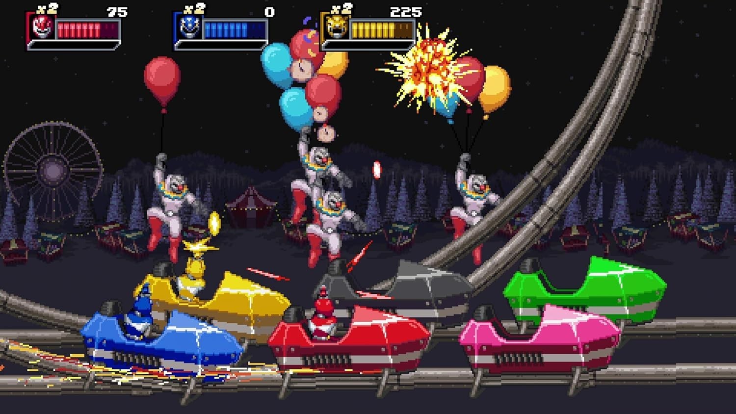 Mighty Morphin Power Rangers: Rita’s Rewind – PlayStation 5 (PS5 – NEW)