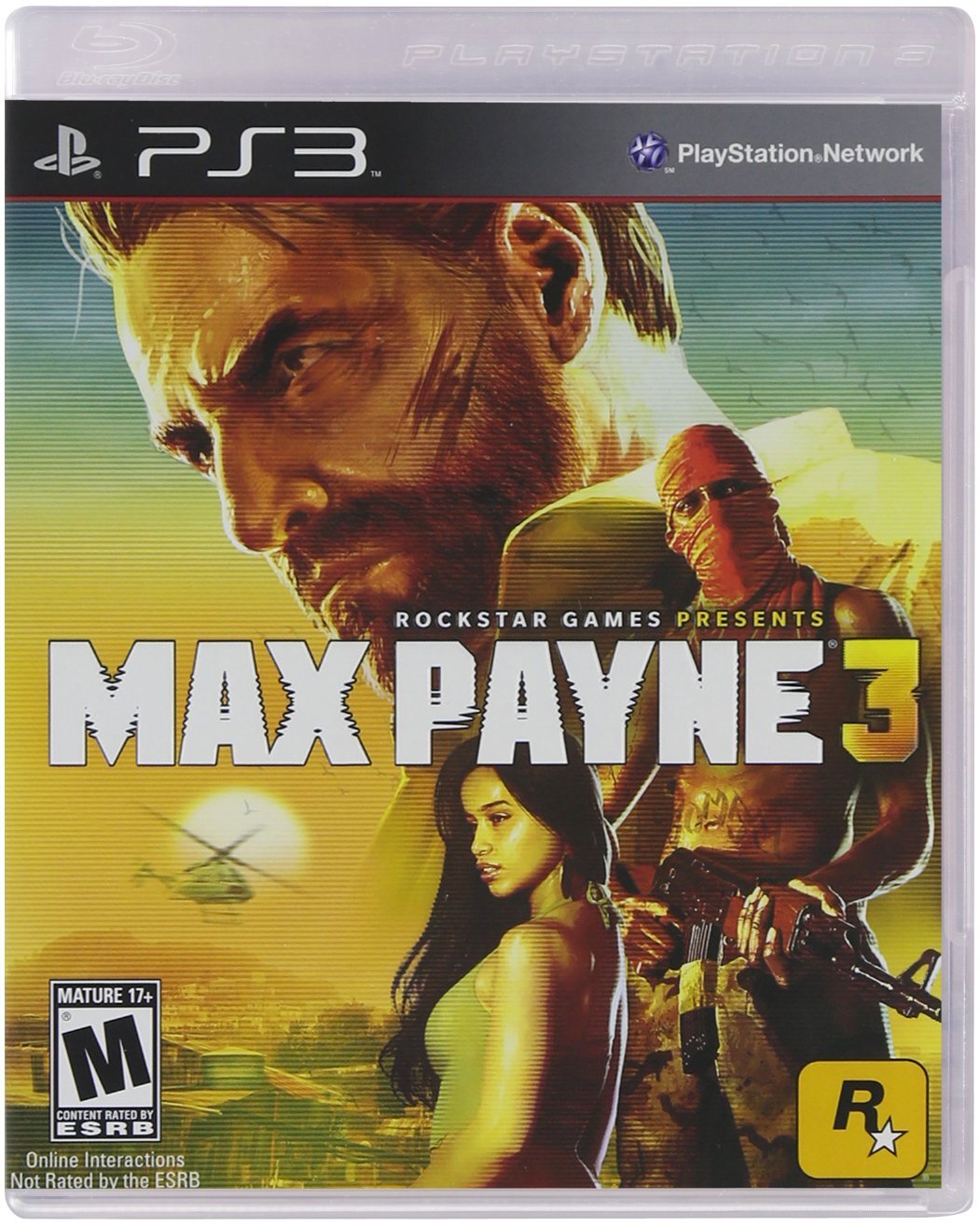 Max Payne 3 (Greatest Hits) – PlayStation 3