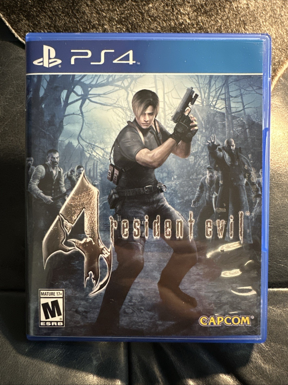 Resident Evil 4 HD – PlayStation 4 – Survival Horror Classic