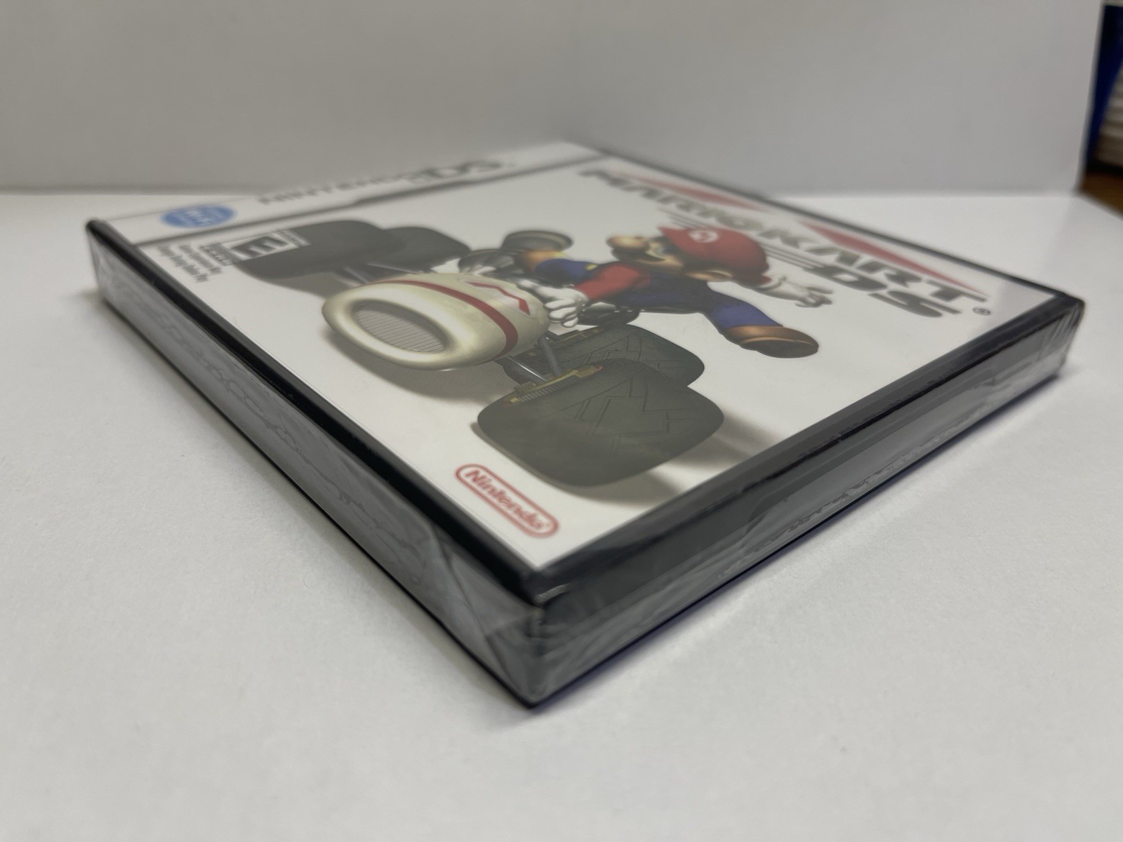 Mario Kart DS US Version (2005) First Print Authentic⭐️Factory Sealed😱🔥