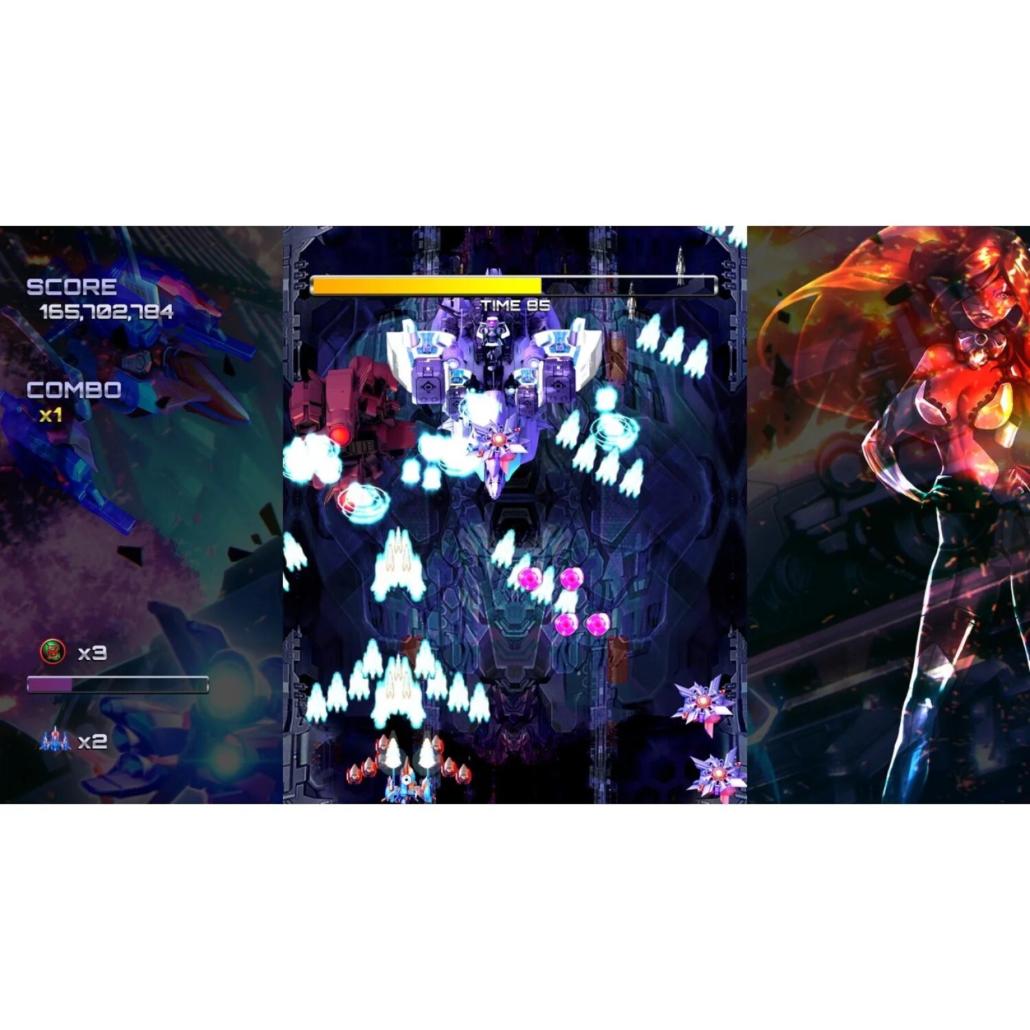 Ghost Blade HD – Nintendo Switch (Region Free) NEW