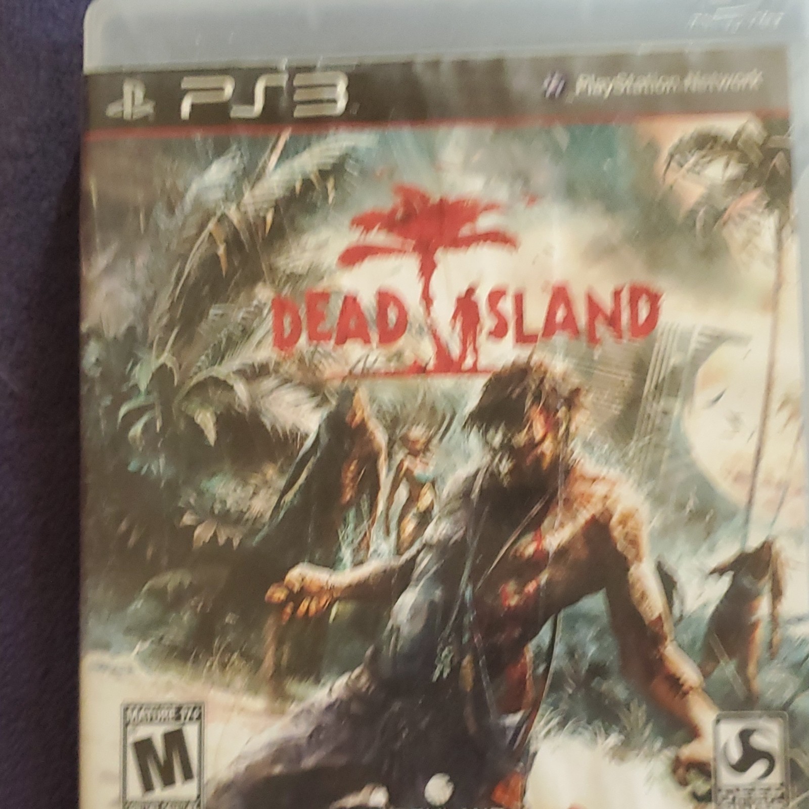 Dead Island Sony PlayStation 3 PS3 Action M Mature Dead Island Series