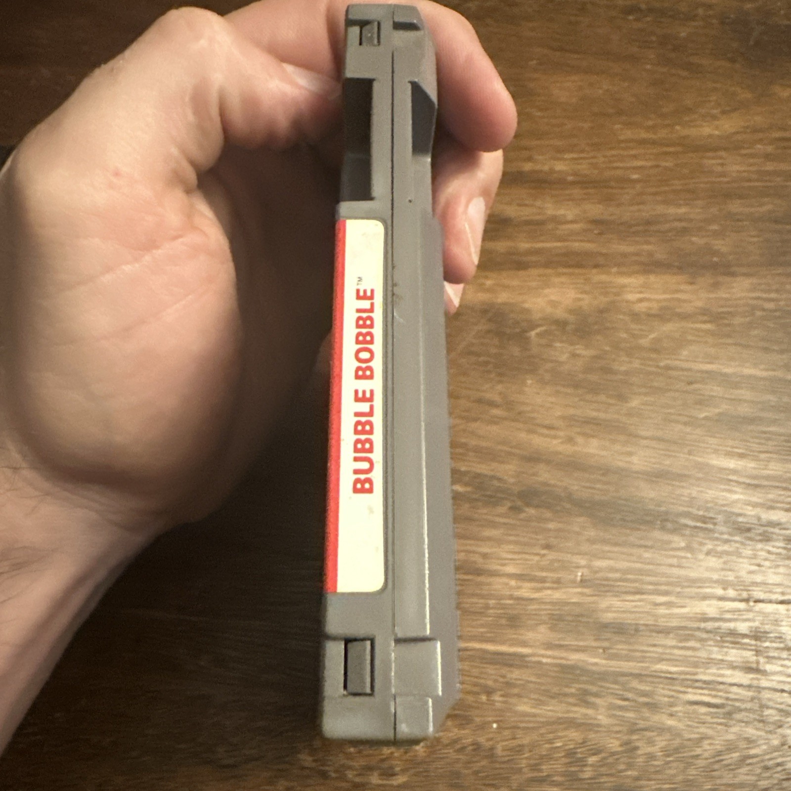 Bubble Bobble (Nintendo NES) Cartridge Tested – Authentic