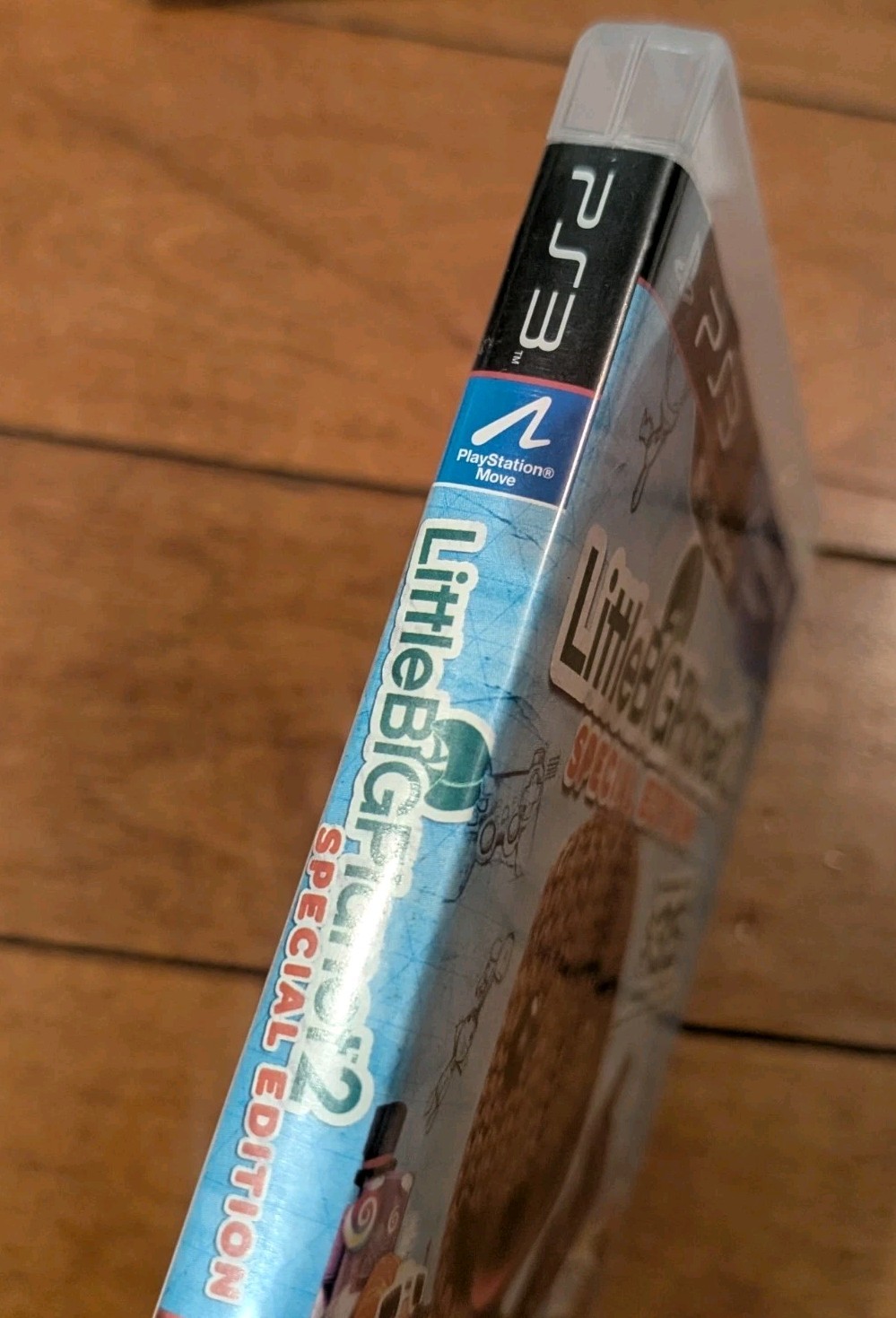 Little Big Planet 2 Special Edition PS3 PlayStation 3 Complete CIB Manual & Disc