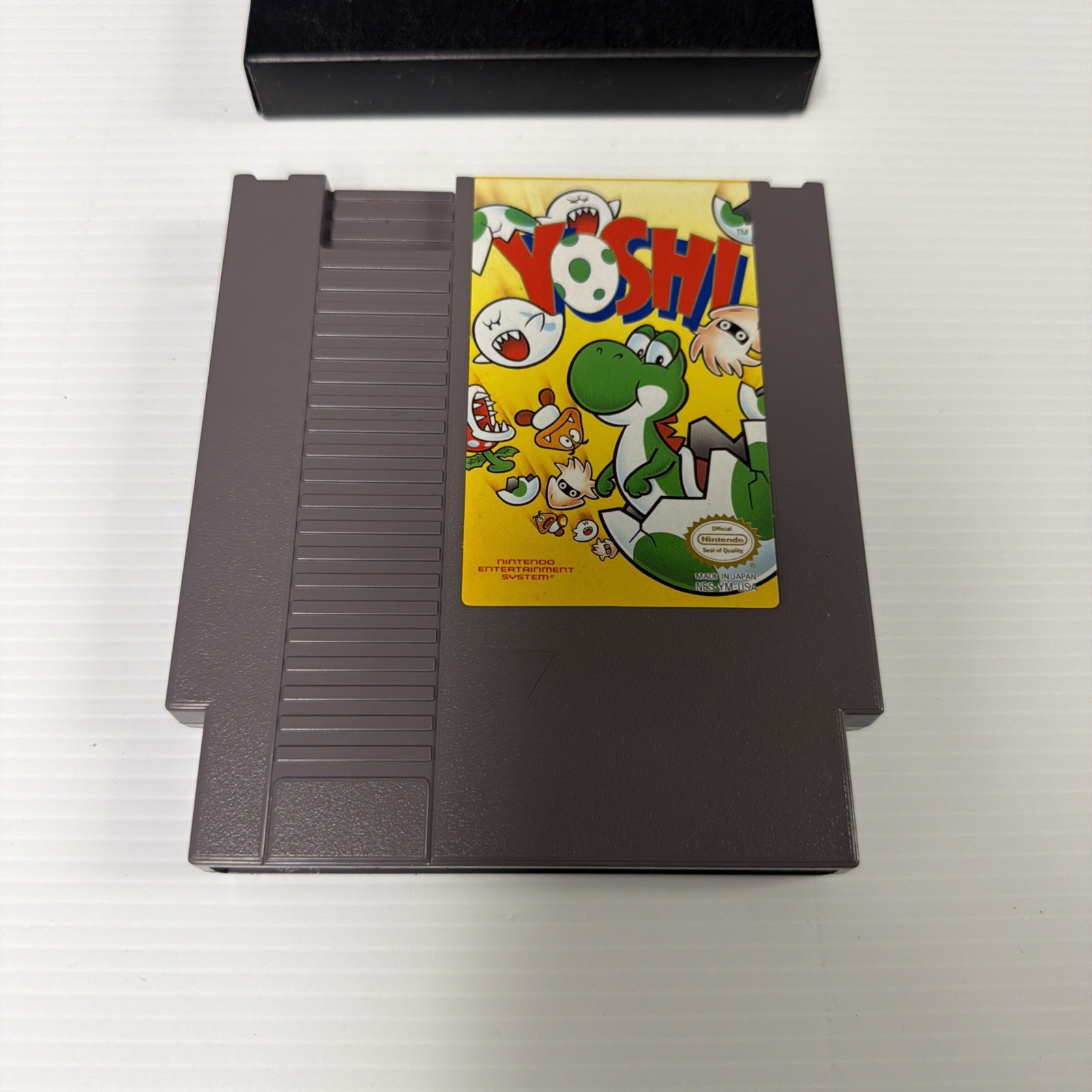 Yoshi (Nintendo Entertainment System, 1992)