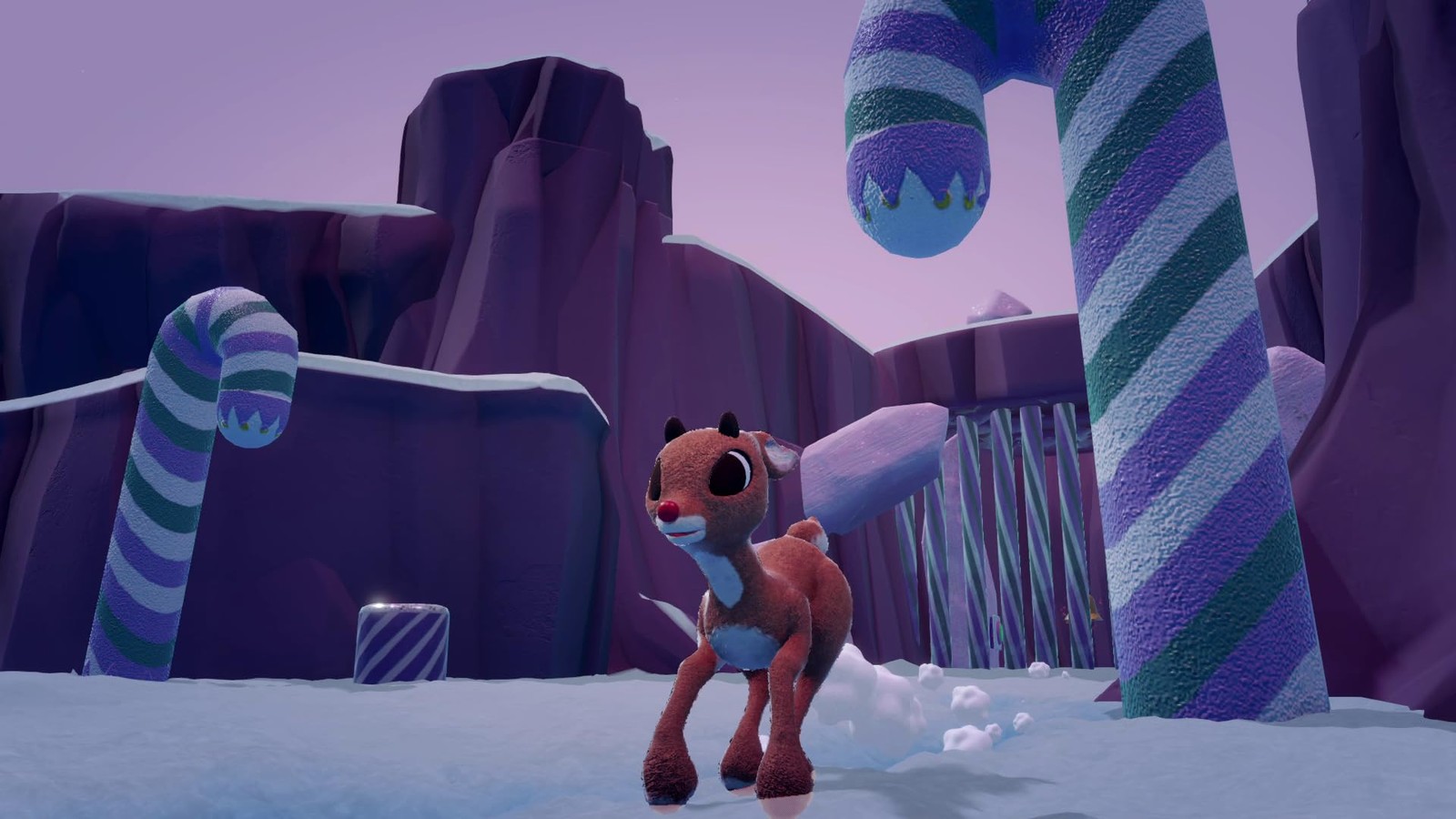 Rudolph the Red Nosed Reindeer – PlayStation 5