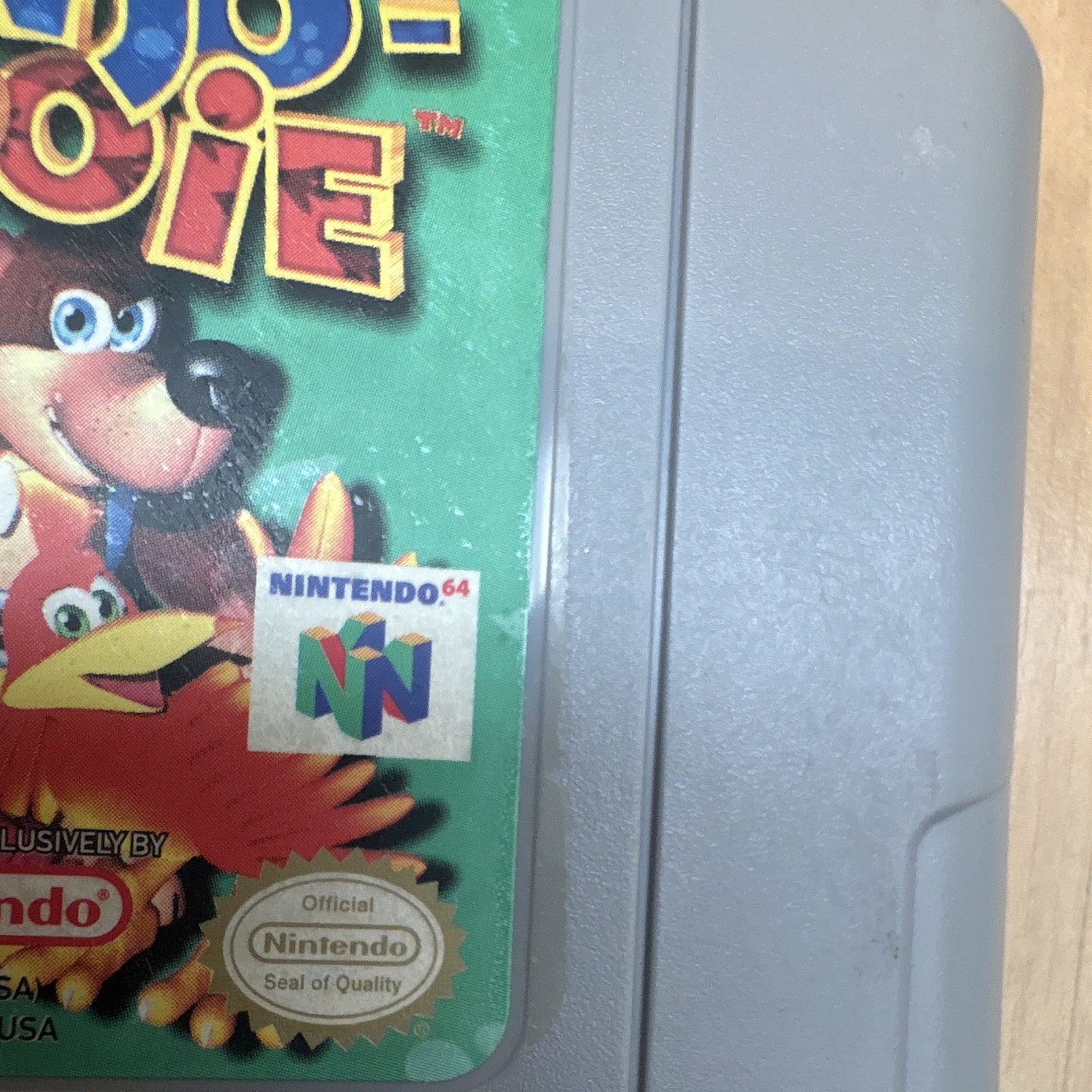 Banjo Tooie Nintendo 64 (N64)