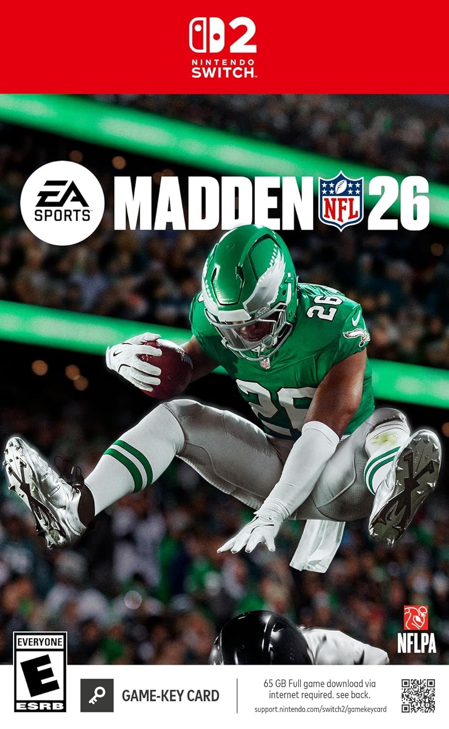 Madden NFL 26 – Nintendo Switch 2
