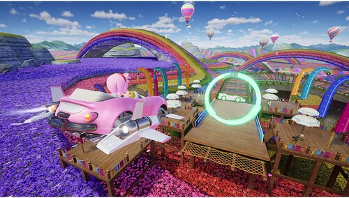 Sonic Racing: Crossworlds Launch Edition for Nintendo Switch 2 [New Video Game]
