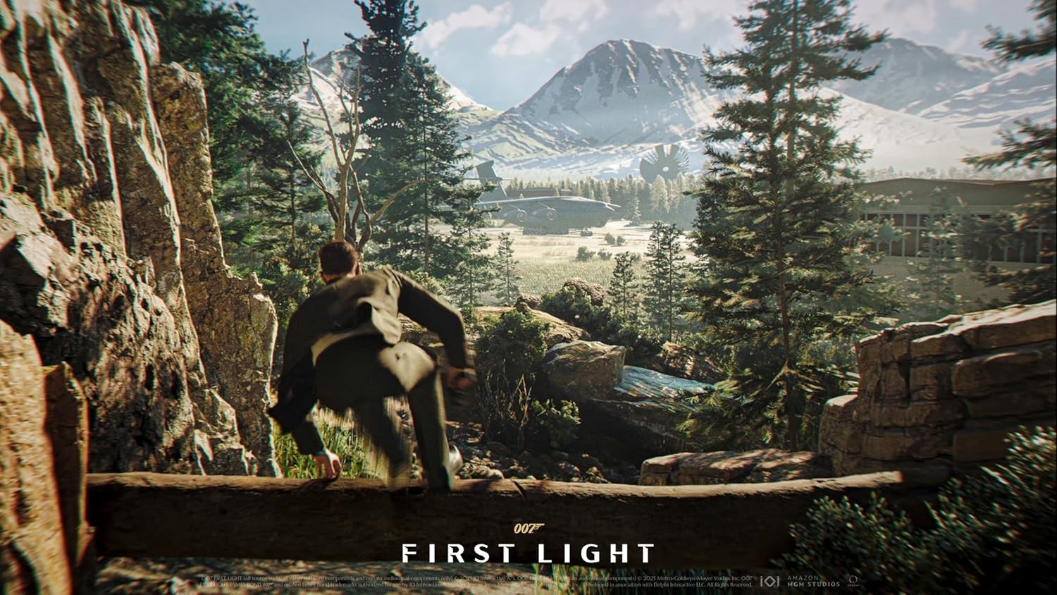 007 First Light SPECIALIST Edition Xbox Series X Game USA Version New UNOPENED