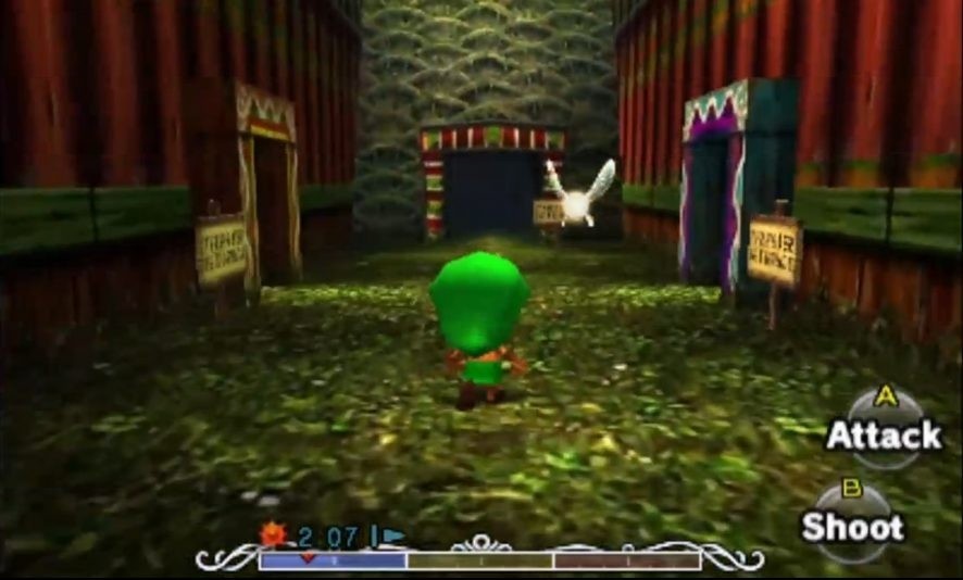 THE LEGEND OF ZELDA: MAJORA’S MASK (N64) *CIB* [SIG. REQ. & INSURANCE]