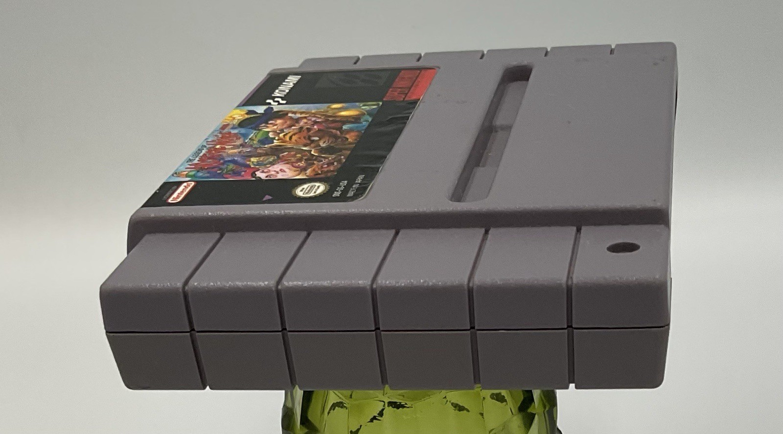Super Nintendo Mystical Ninja Game