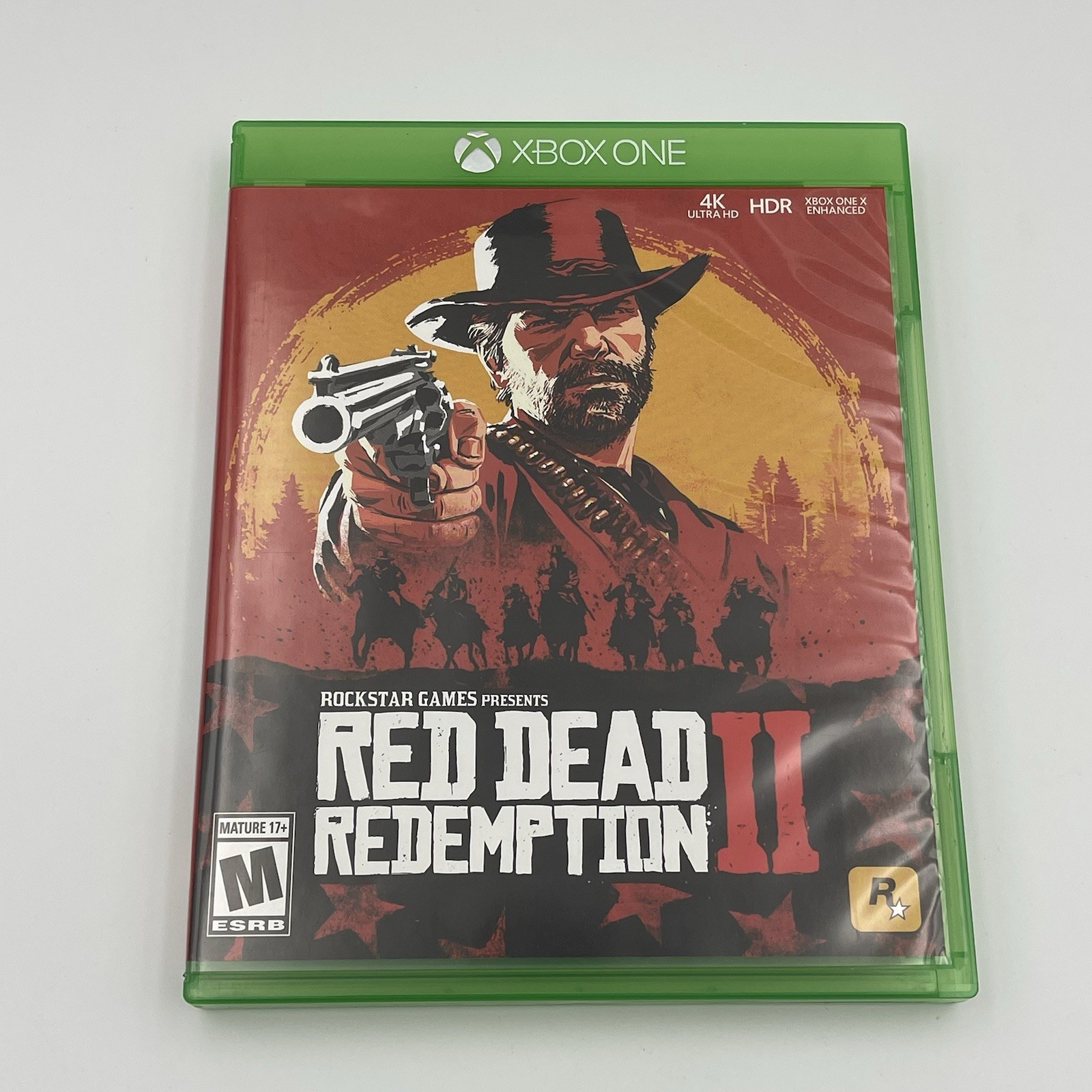 Red Dead Redemption 2: Special Edition (Microsoft Xbox One) Complete CIB – VGC