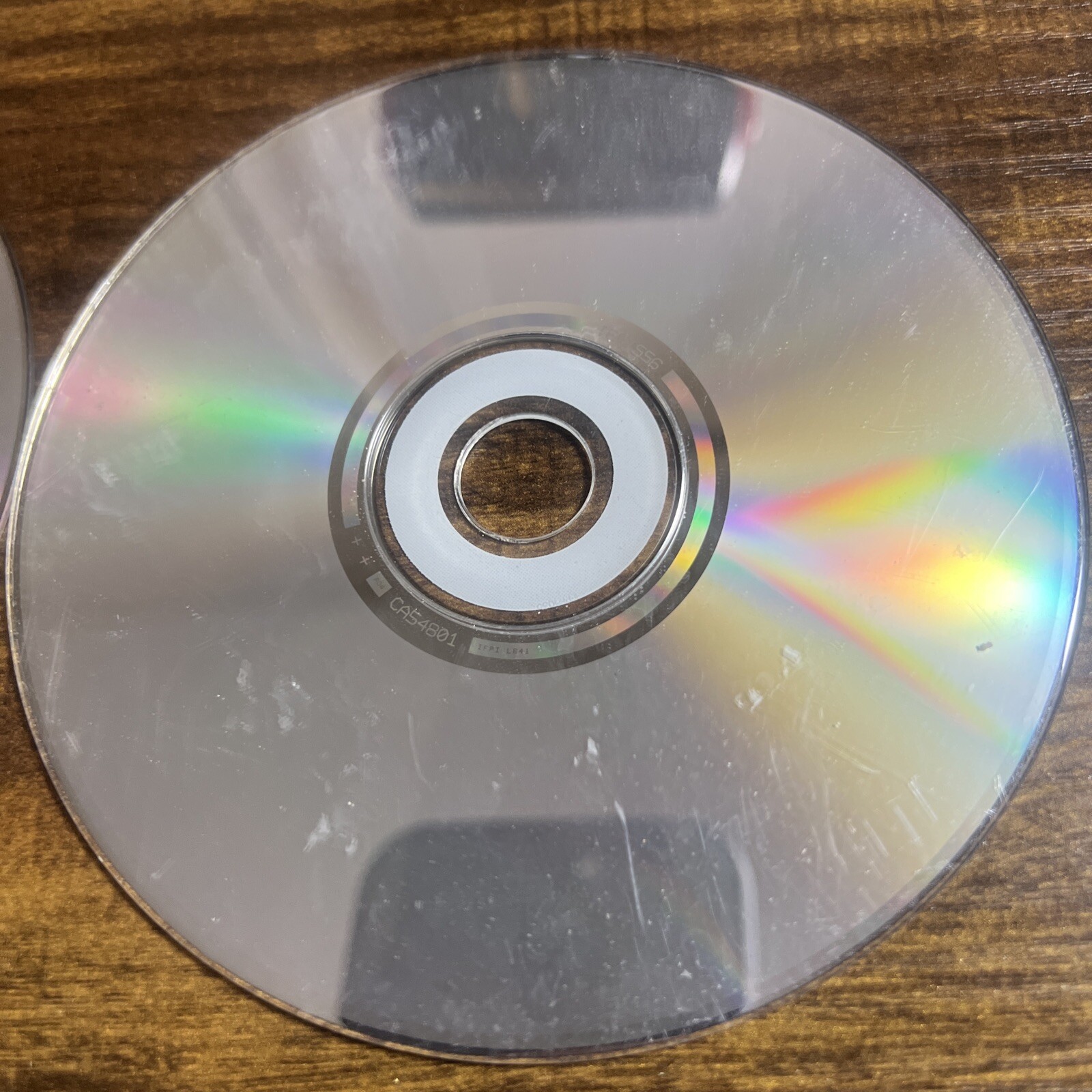 Star Wars Jedi Knight: Jedi Academy 2 Discs Only PC Computer Game Windows 98