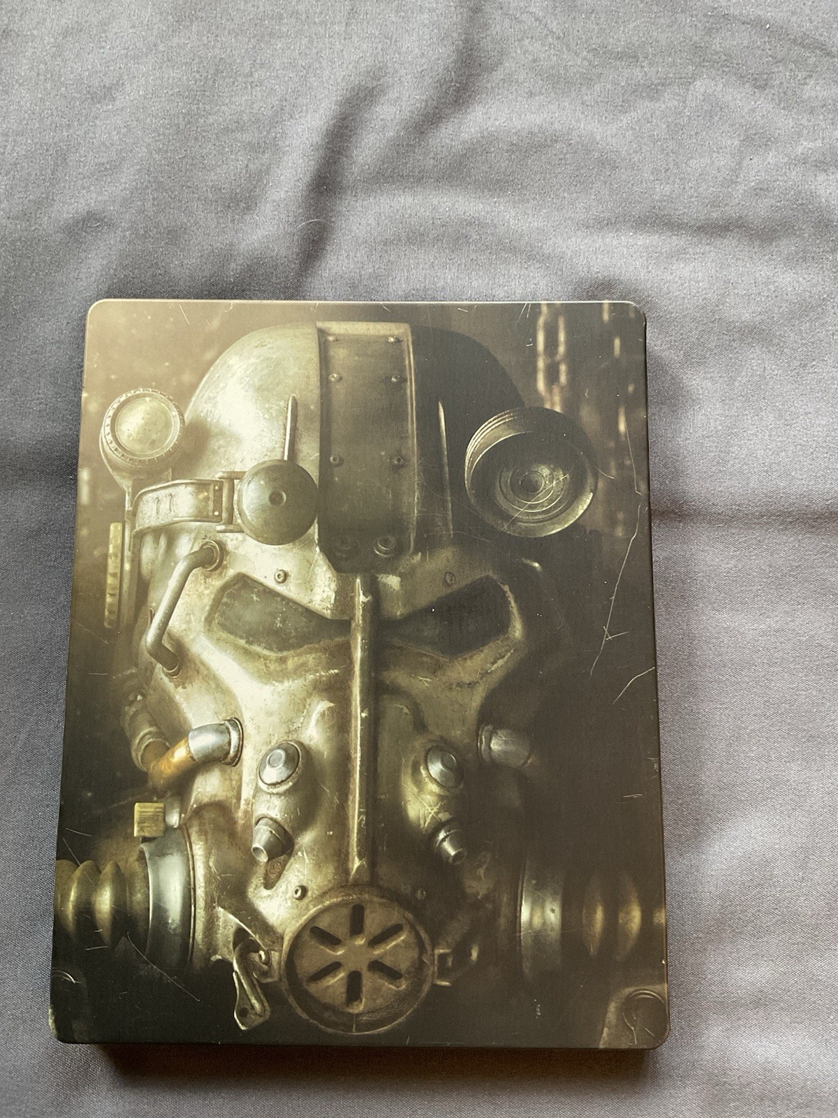 Bethesda Fallout 4 SteelBook Edition PS4 M (Mature) game 2015
