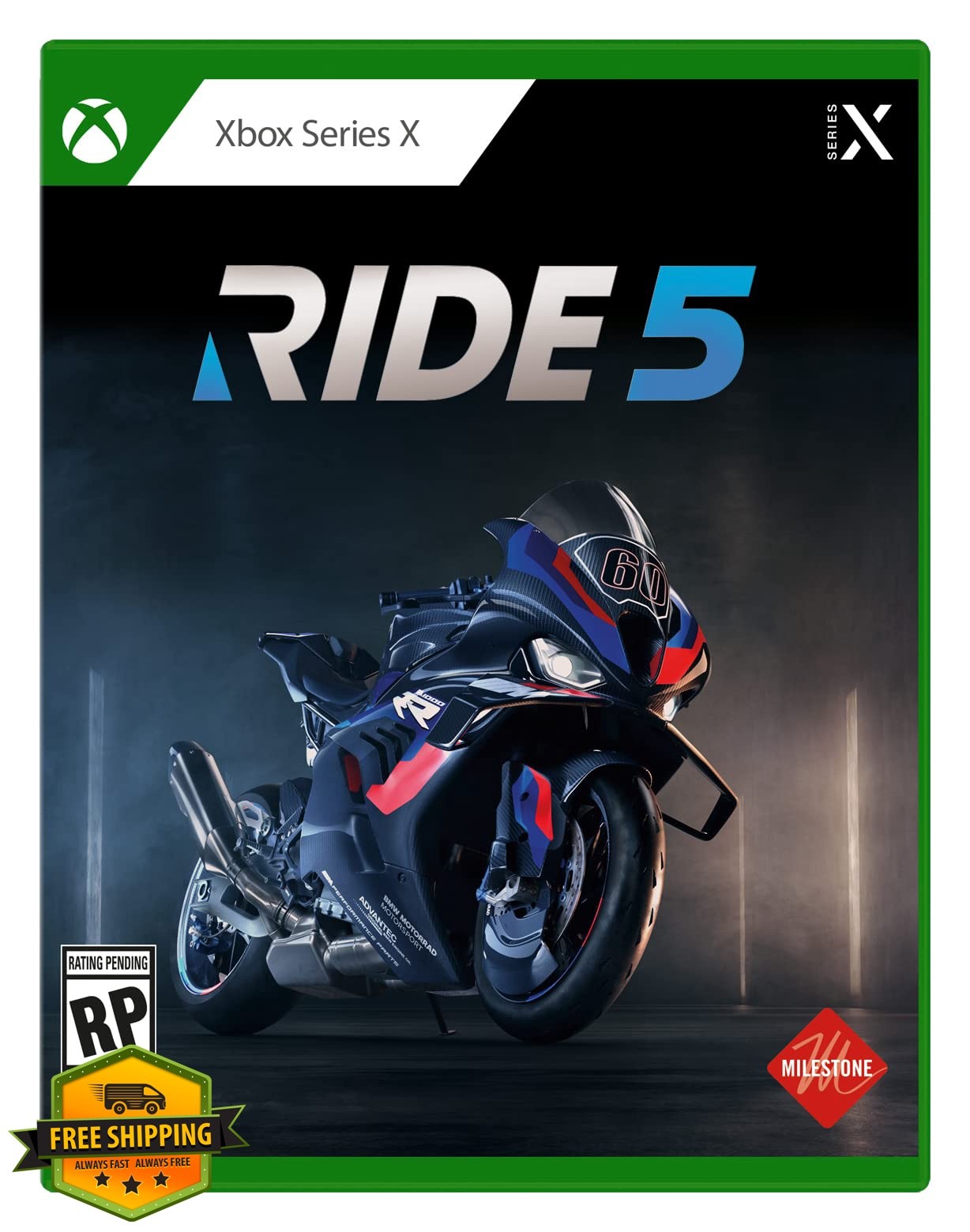 Deep Silver RIDE 5 Xbox Series X