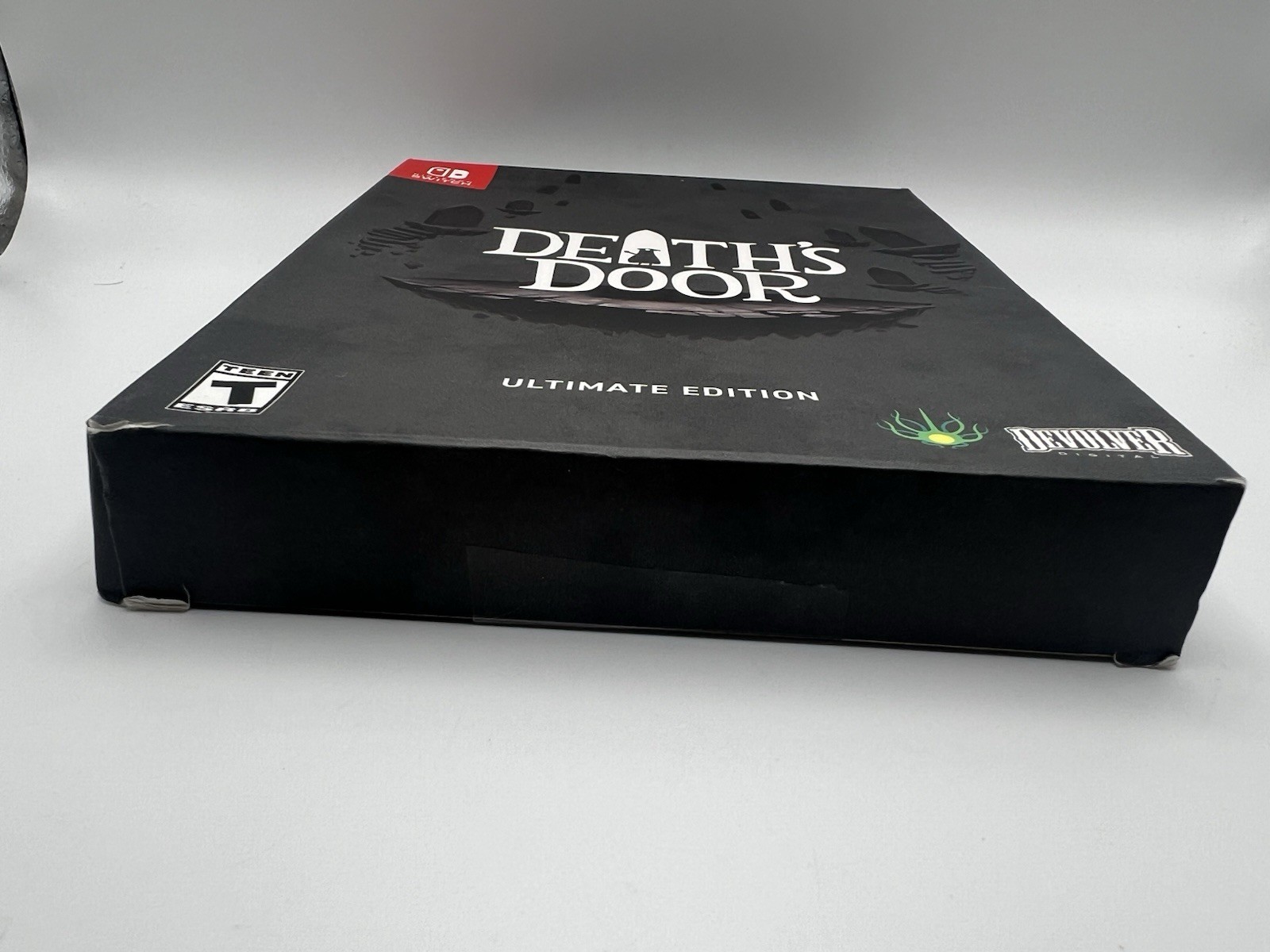 Death’s Door Ultimate Edition – Nintendo Switch – New CIB SEALED GAME – Devolver