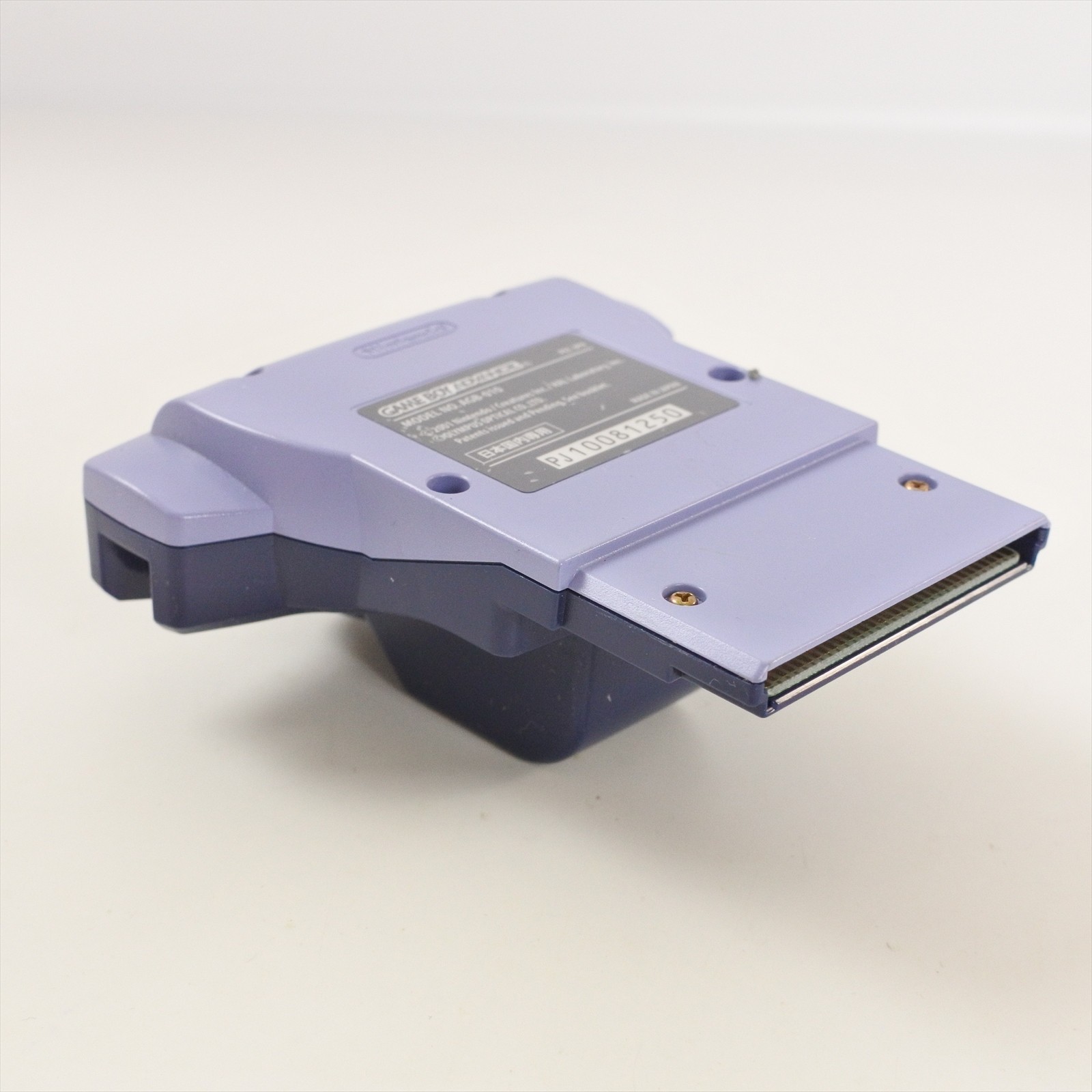 Gameboy Advance CARD e READER AGB-010 Cartridge only Nintendo gba