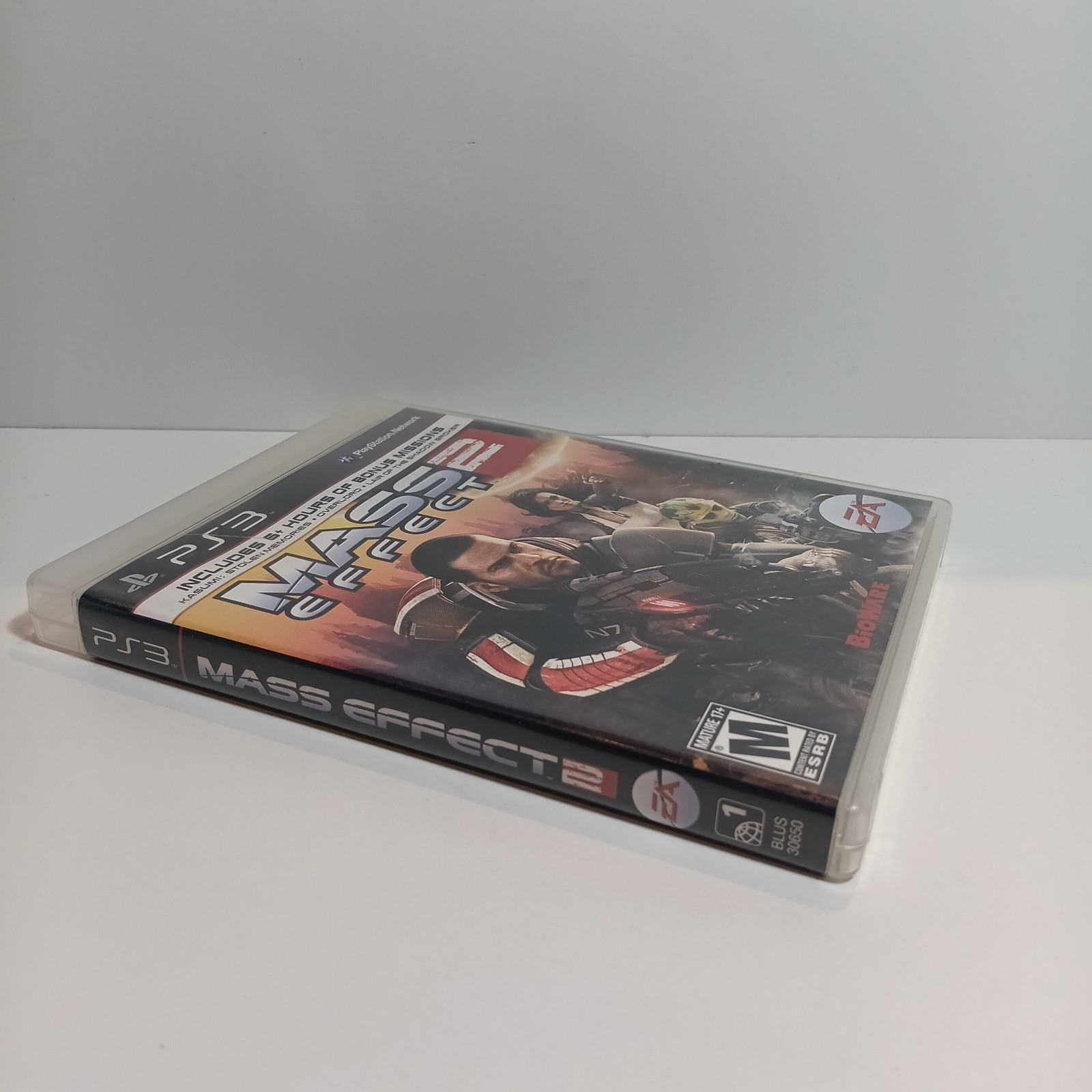 Mass Effect 2 (Sony PlayStation 3, 2011)