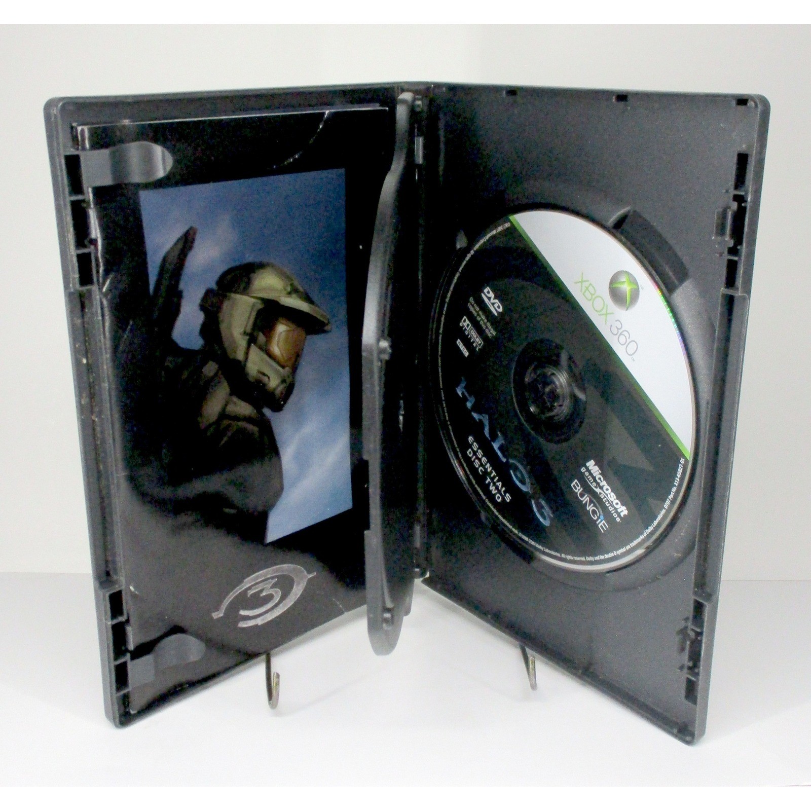 Halo 3 Essentials Legendary Edition Xbox 360 Game Bungie Microsoft