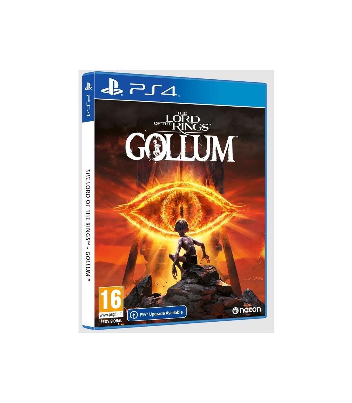 The Lord of the Rings: Gollum – PS4(PS5 Upgrade Available)